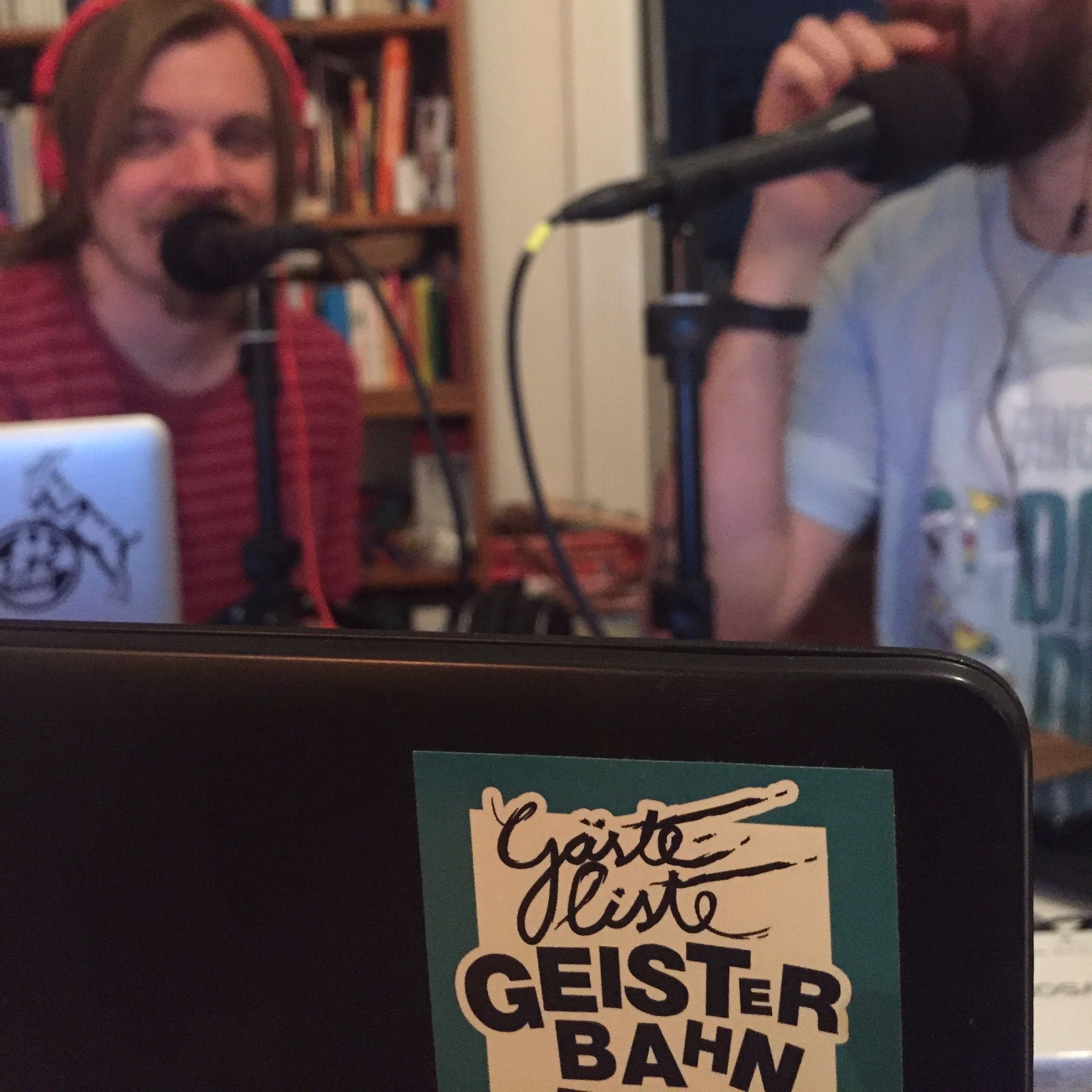 Folge 53.5 - Gästelistchen Geisterbähnchen