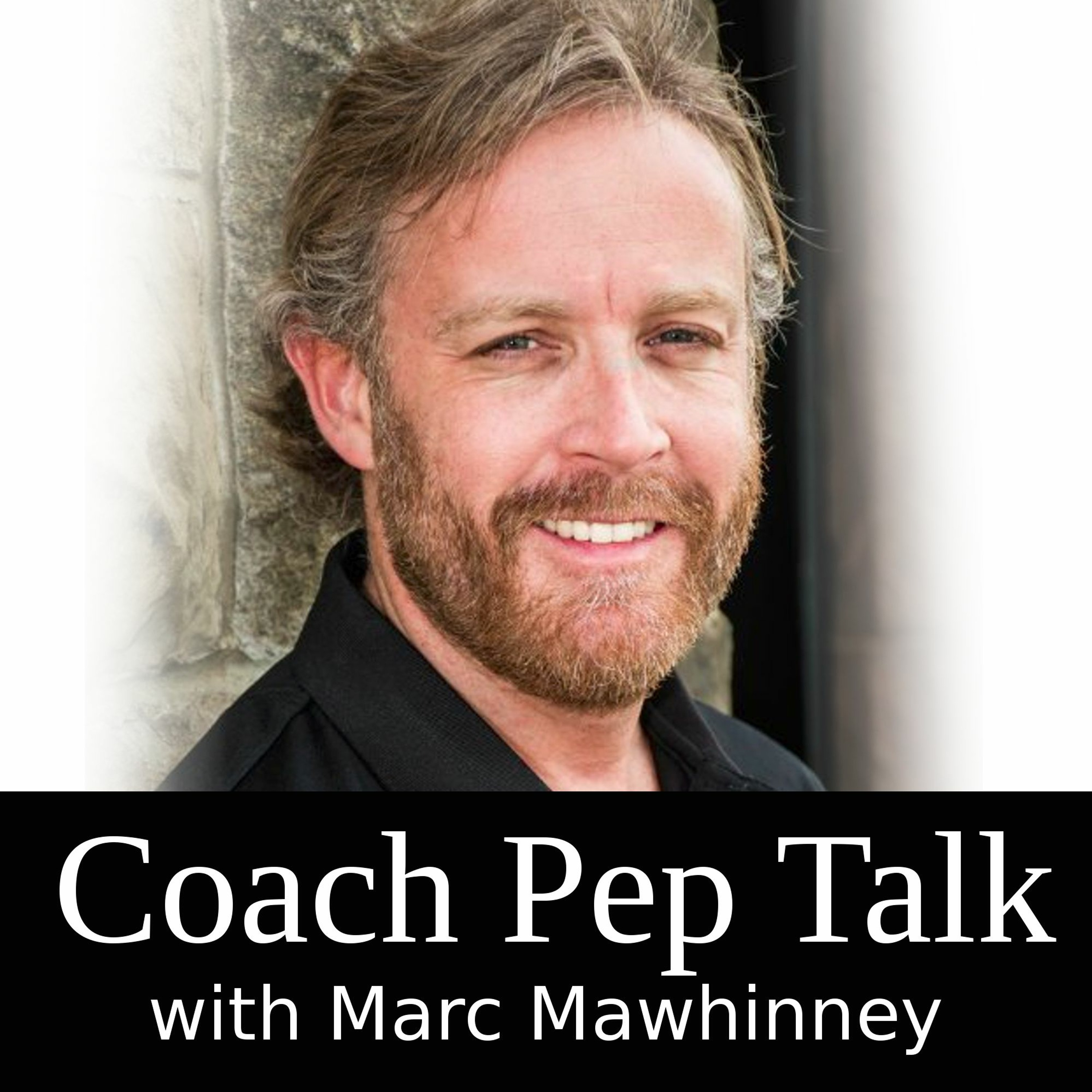 Coach Pep Talk