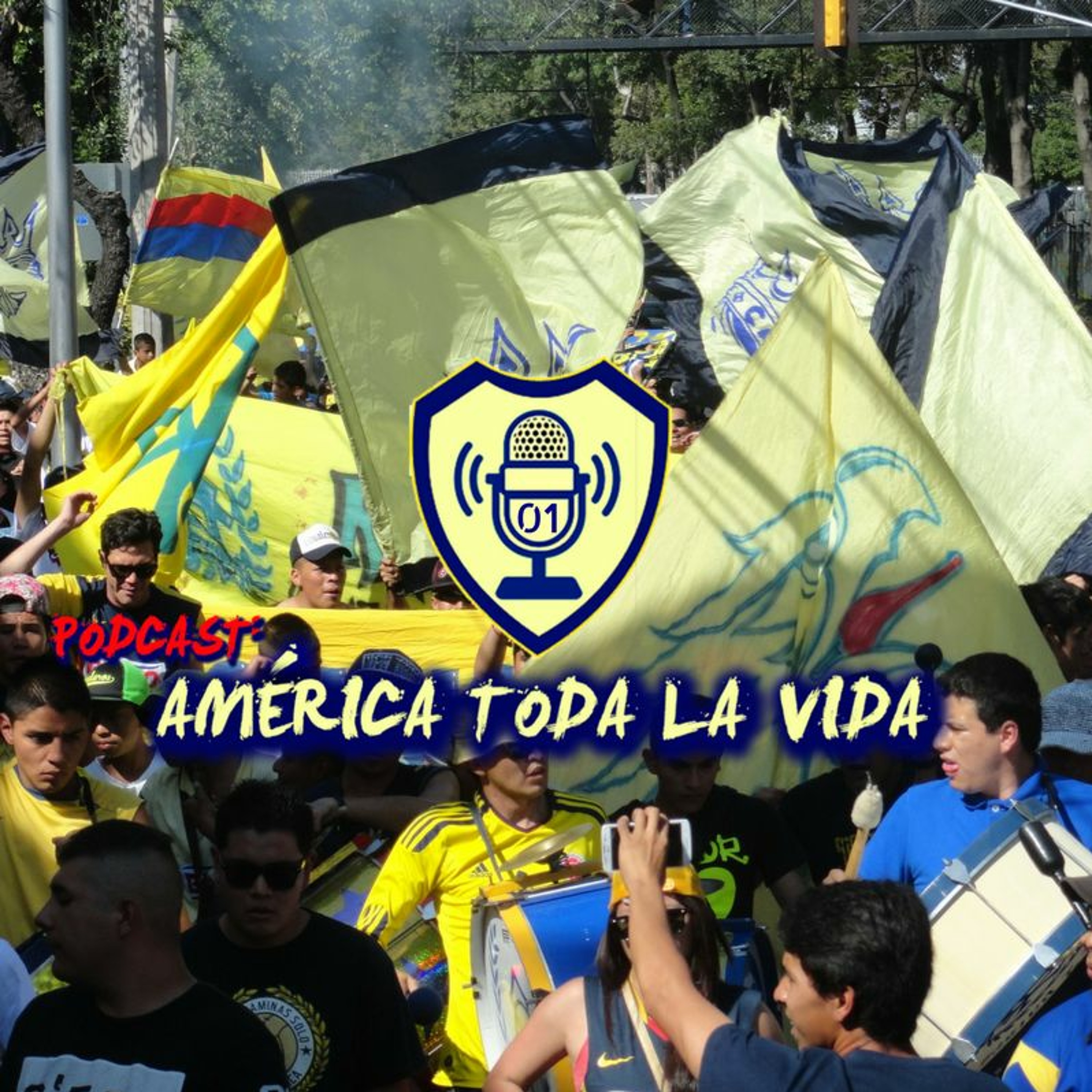 América toda la vida
