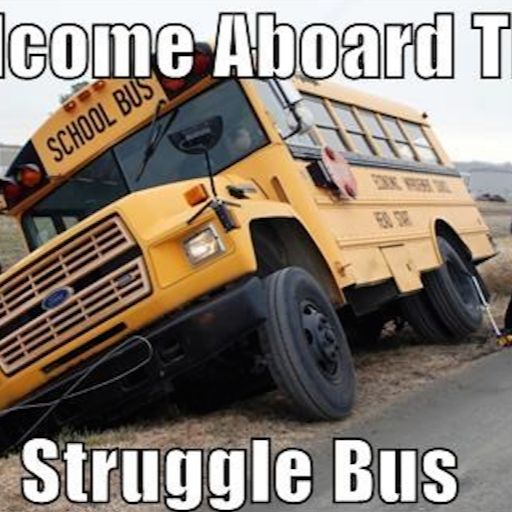 Cubs Struggles, My Struggles