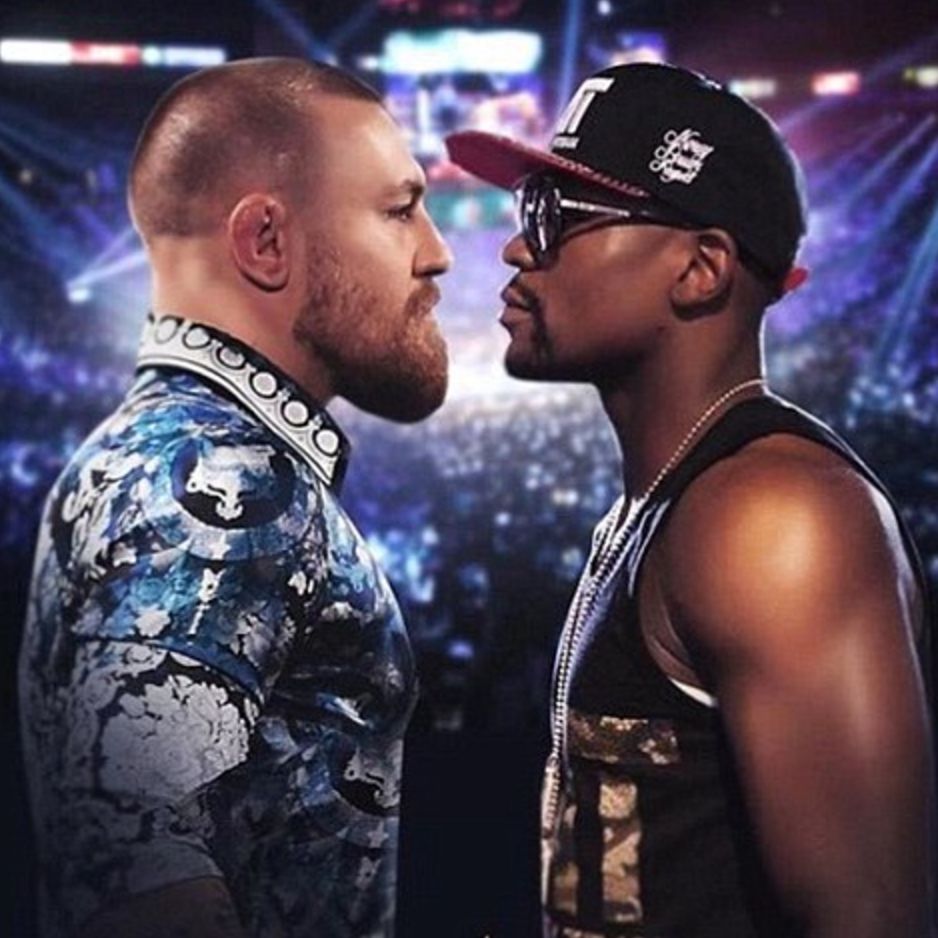 Episode 43: Simon flies solo to chat Singapore, GDR and Mayweather-McGregor Episode 43: Simon flies solo to chat Singapore, GDR and Mayweather-McGregor