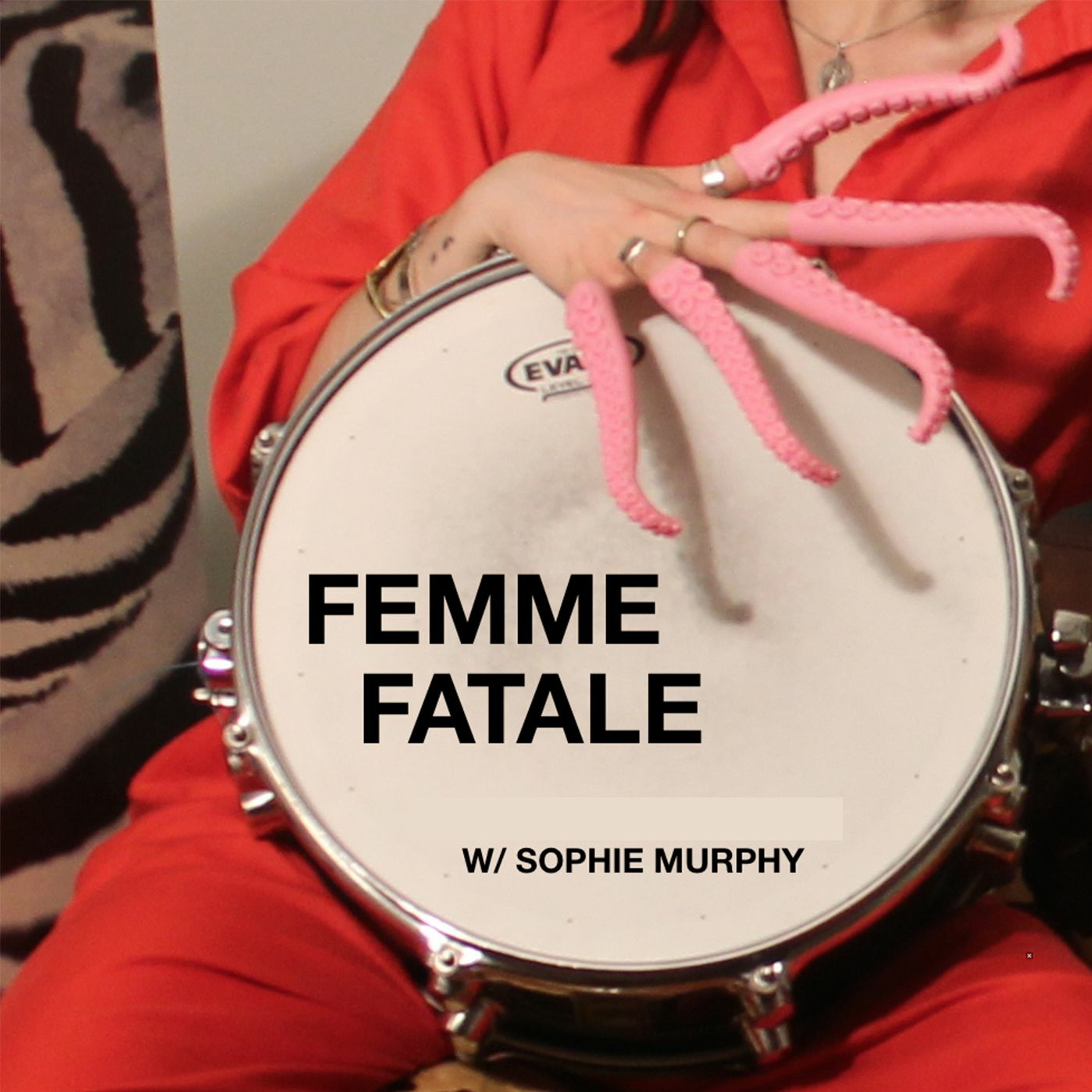 Whiney Mallet w/ Host Sophie Murphy