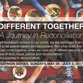 Different Together: A Journey Towards Justice and Reconciliation with Stephanie Snow