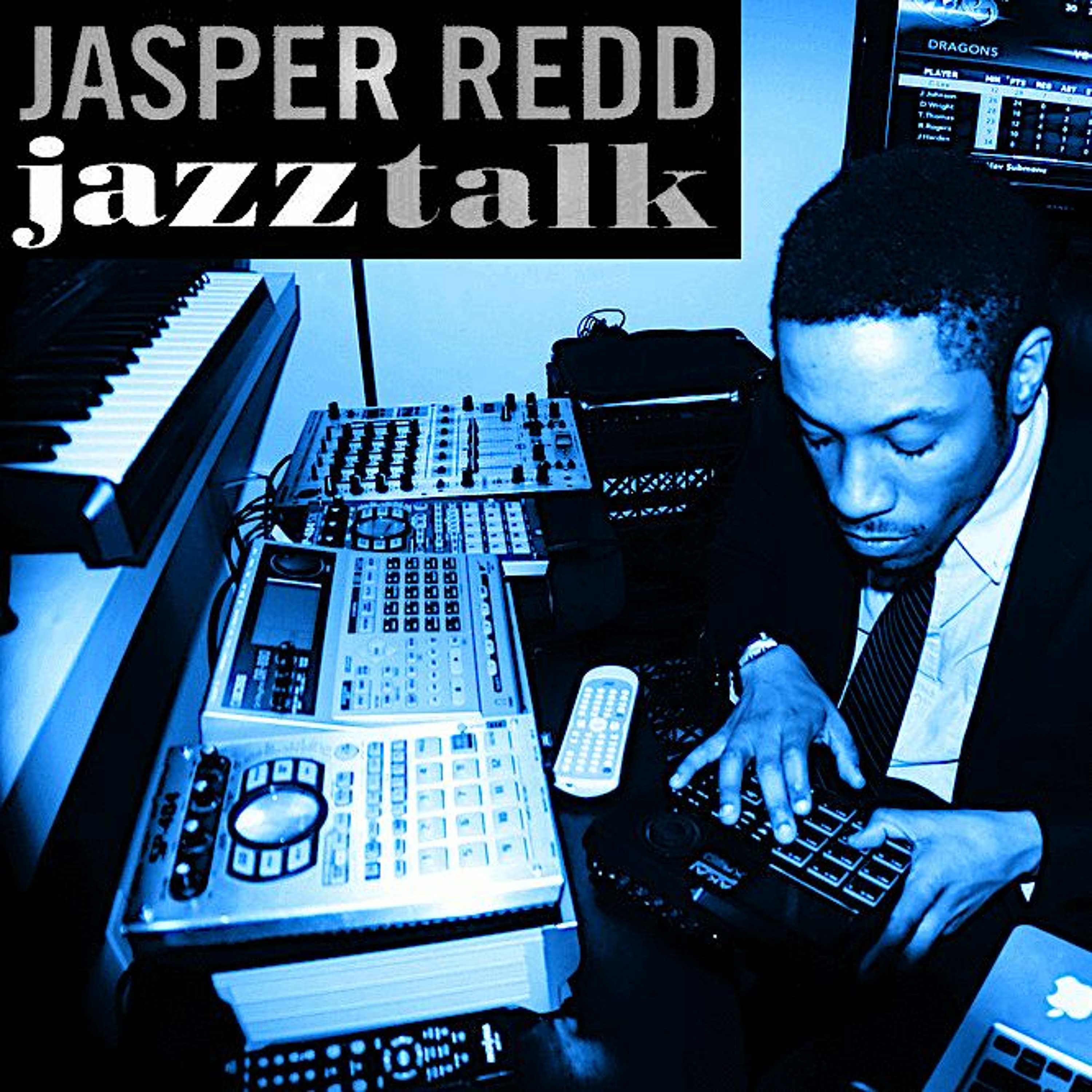 JASPER REDD