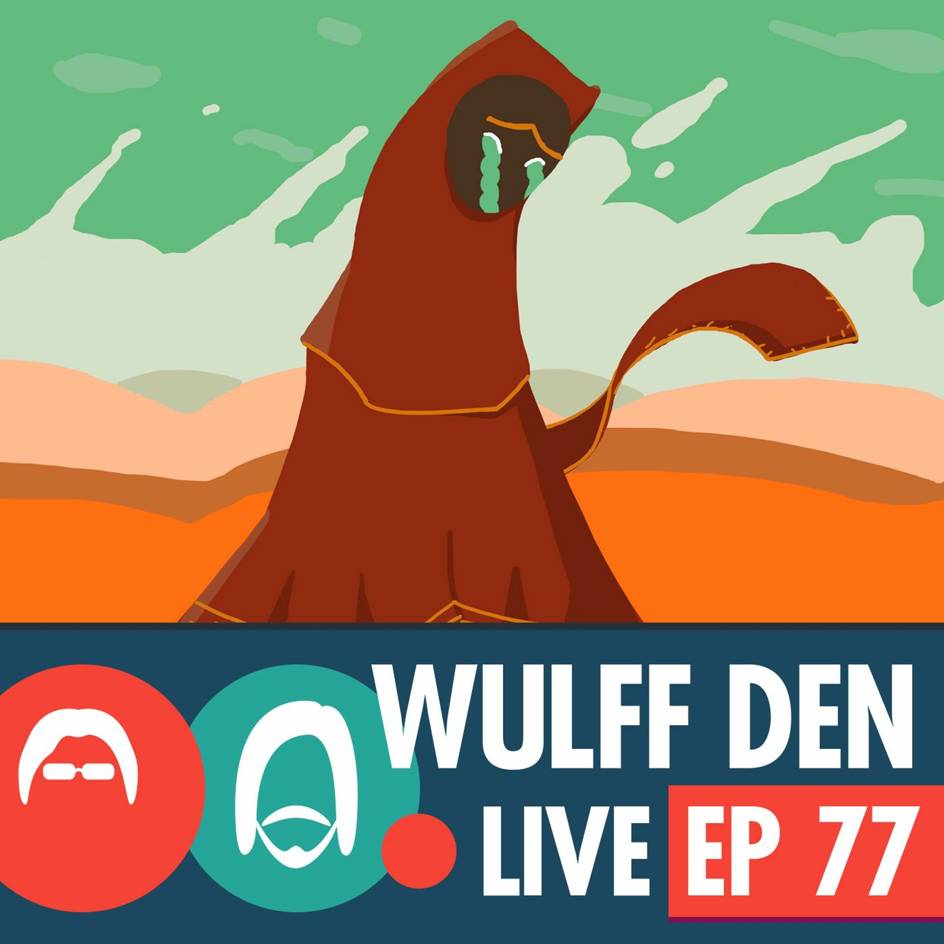 Wulff Den Live