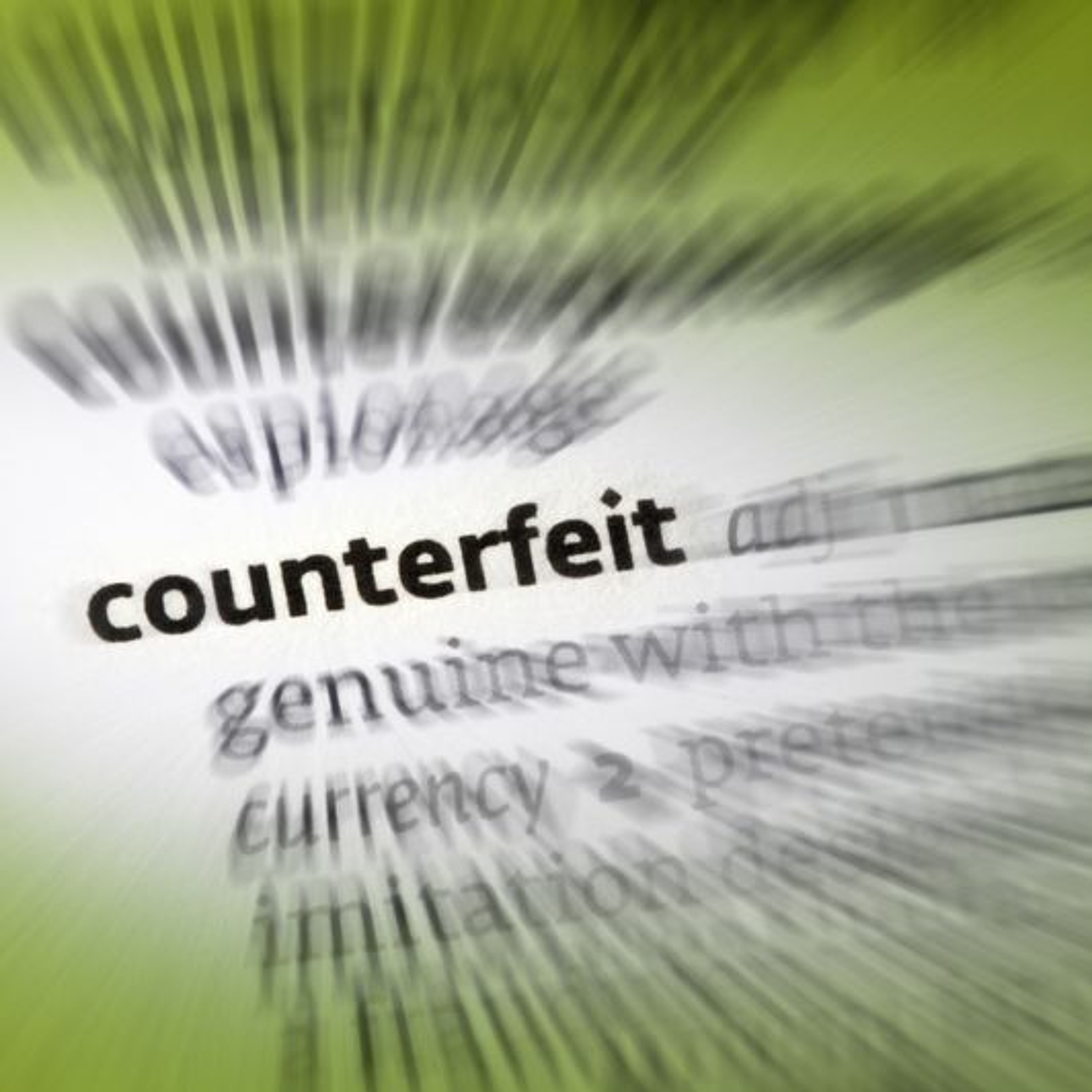Fighting counterfeiting and piracy in the supply chain