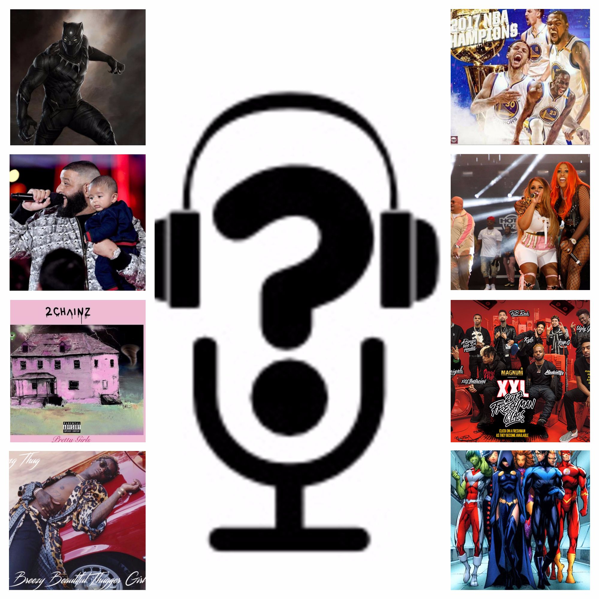 The Alternative FAQs podcast