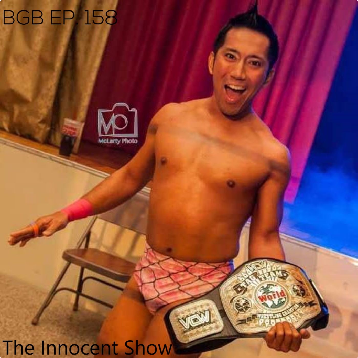Big Gold Belt Podcast