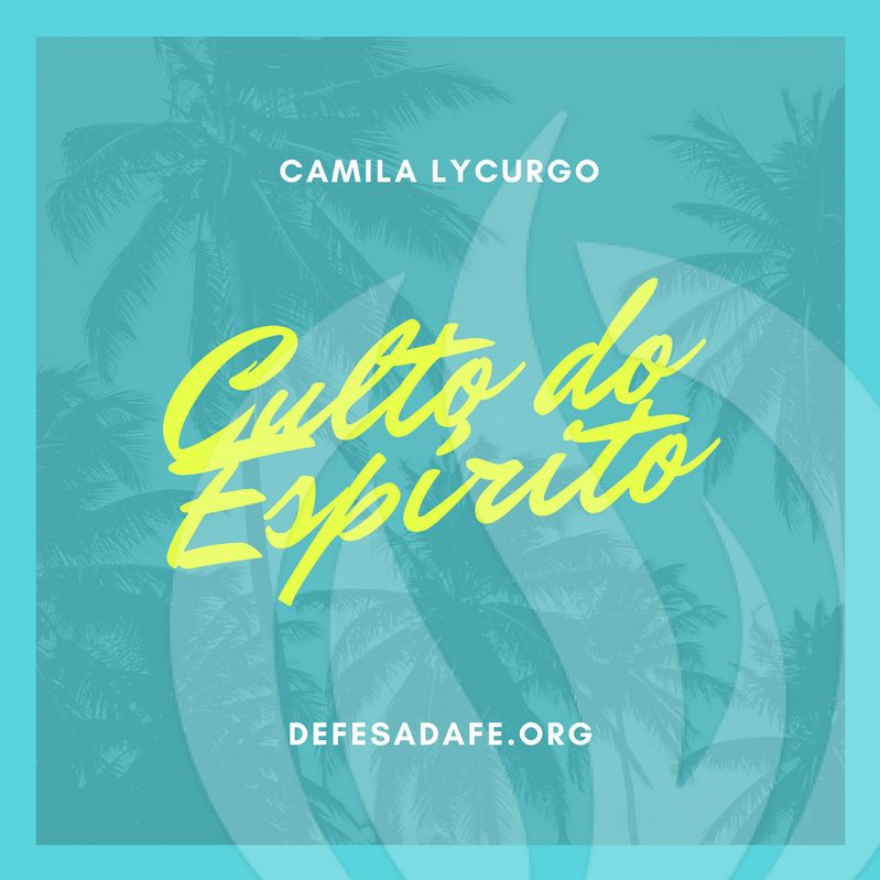 Tassos Lycurgo | Defesa da Fé PodCasts