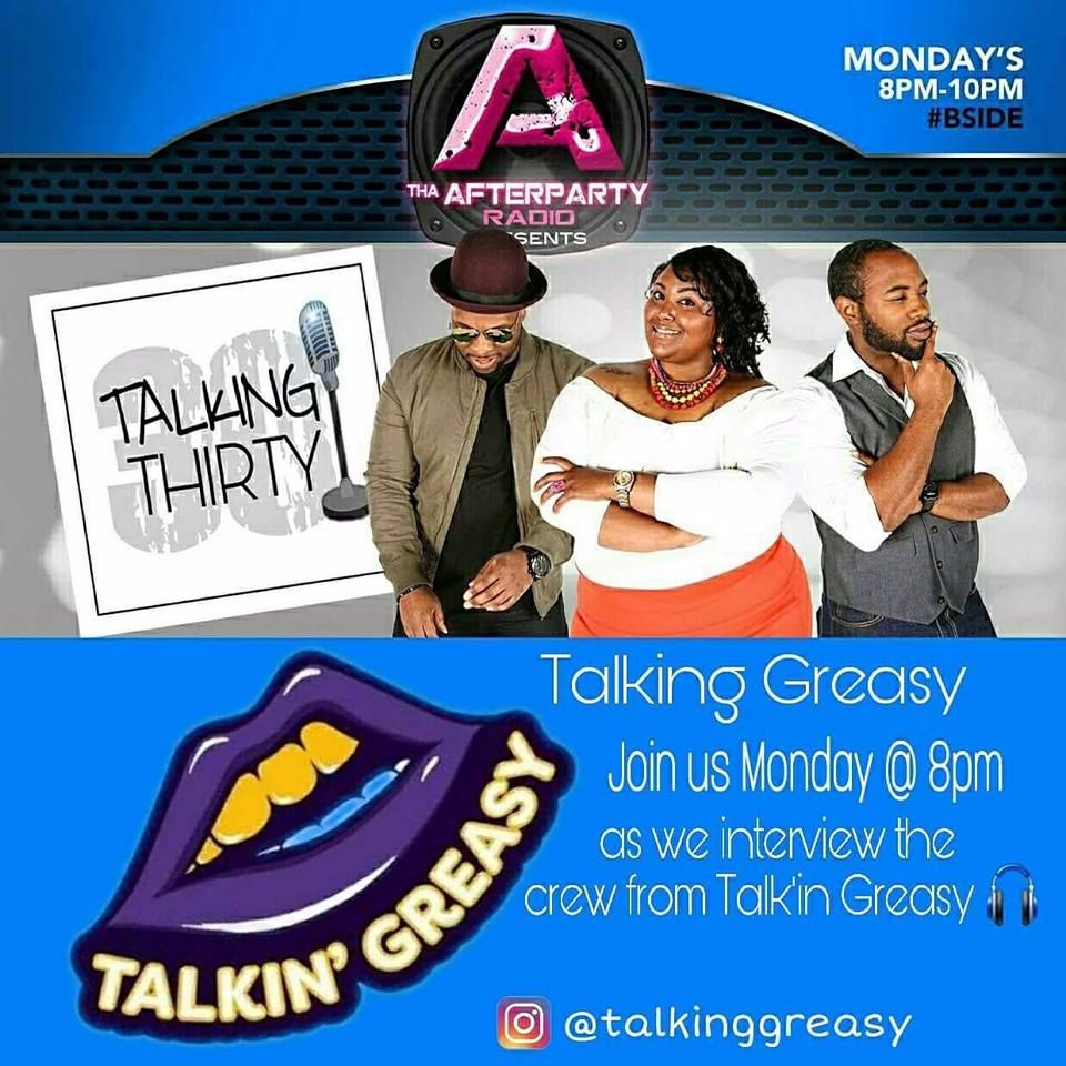 Talkin\' Greasy Podcast