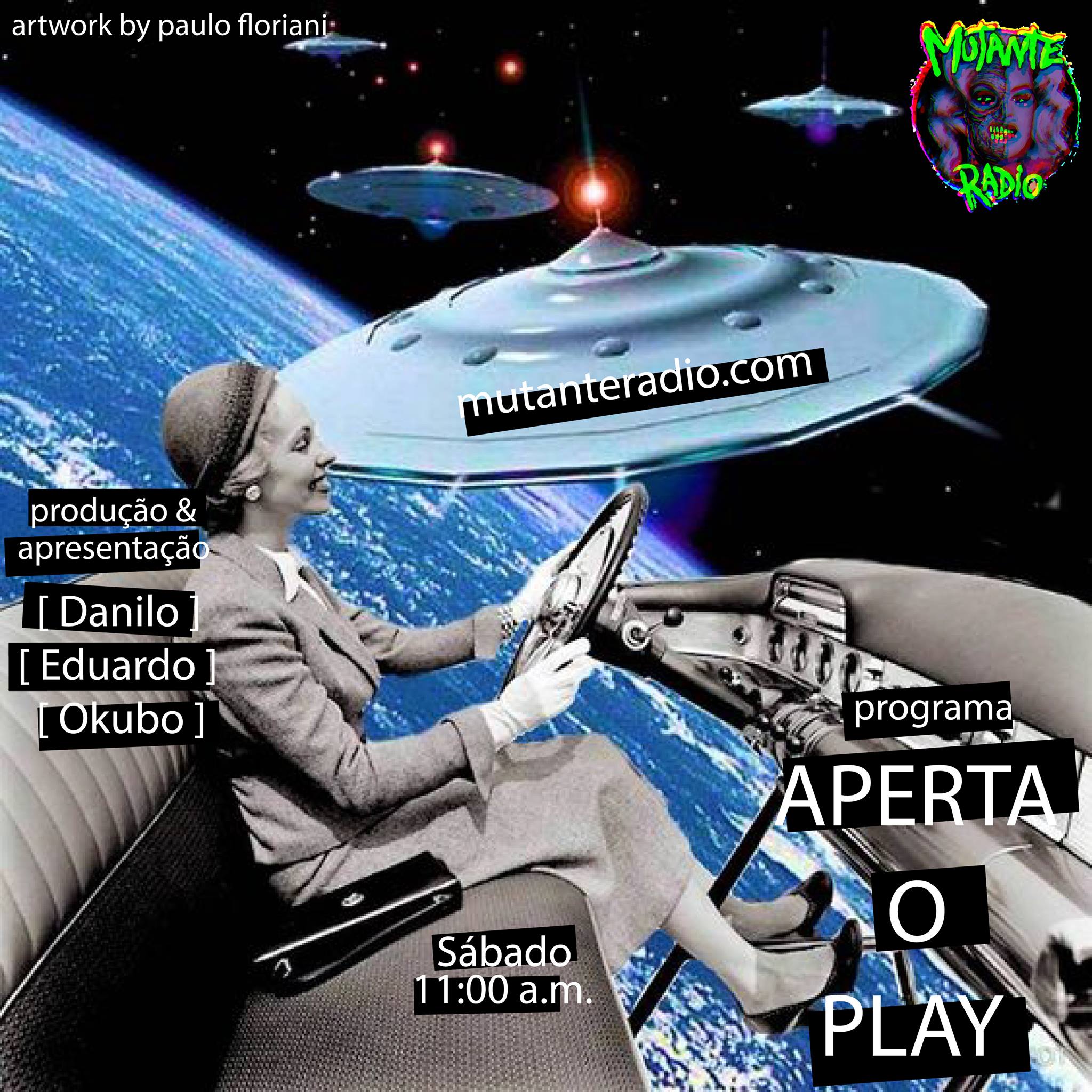 Aperta o Play - EP20 - 17-06-2017