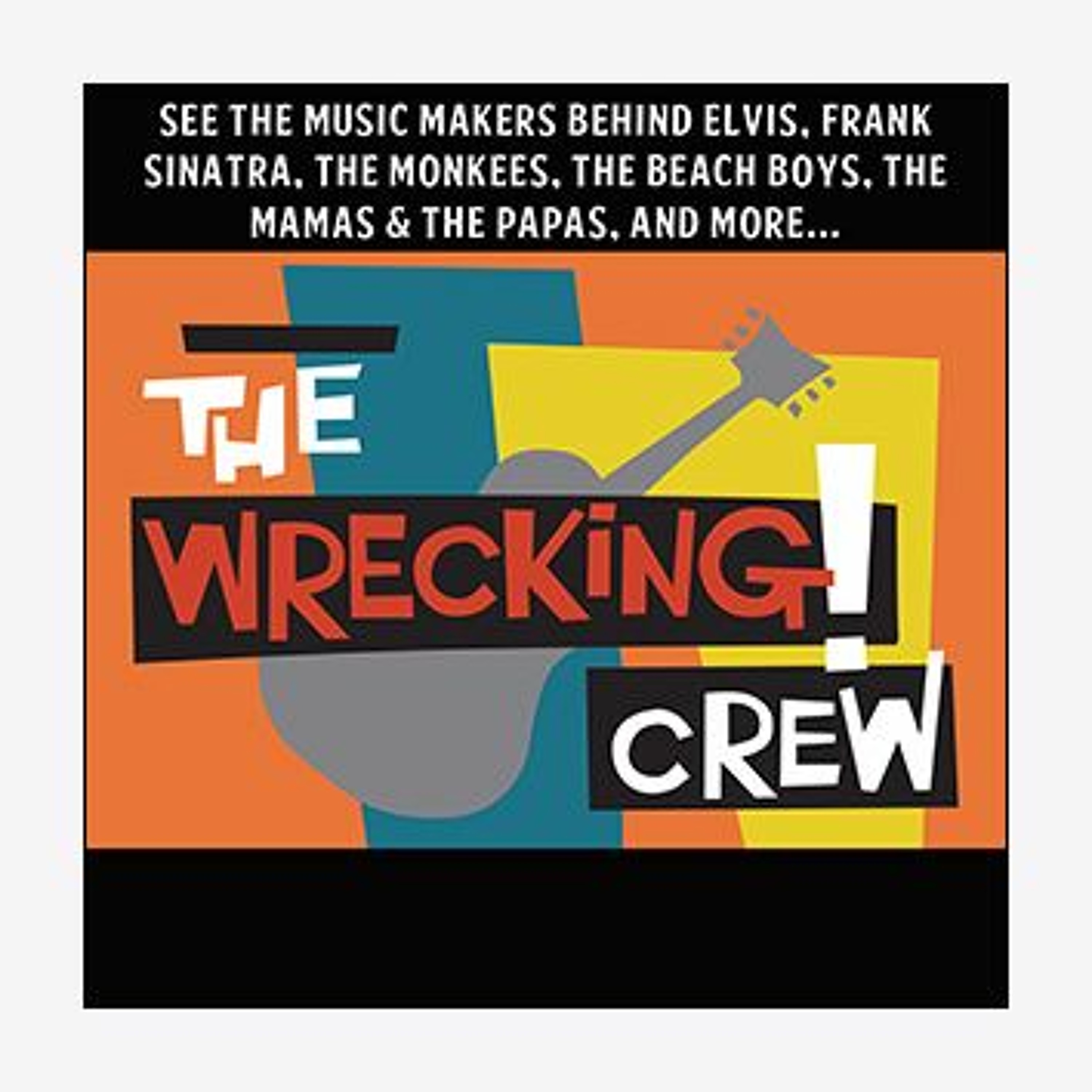 ASMAC Luncheon with The Wrecking Crew - July 2015