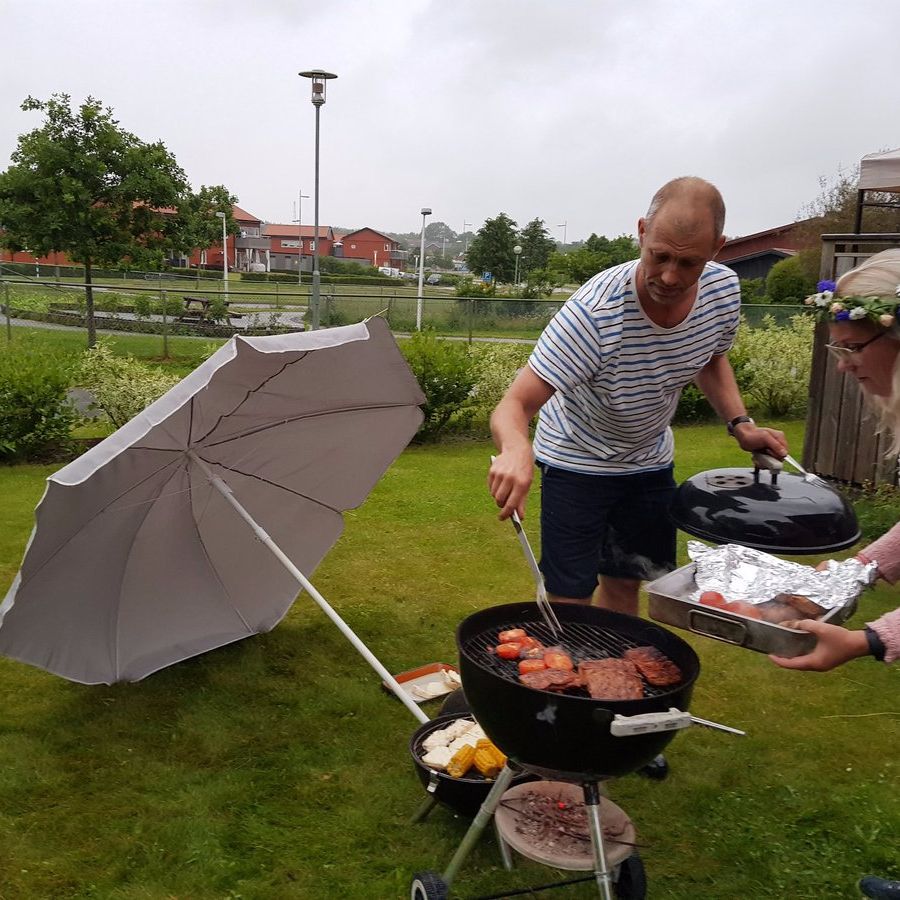 Avsnitt 8: Grillpsykologi