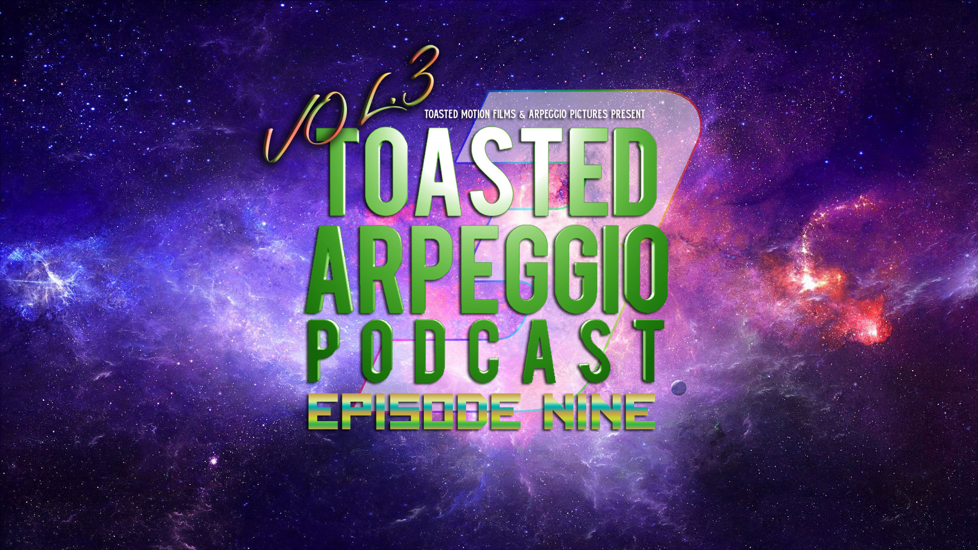 TAPodcast Vol3 - #9 - The Penultimate Melba Thoast (silent h) TAPodcast Vol3 - #9 - The Penultimate Melba Thoast (silent h)