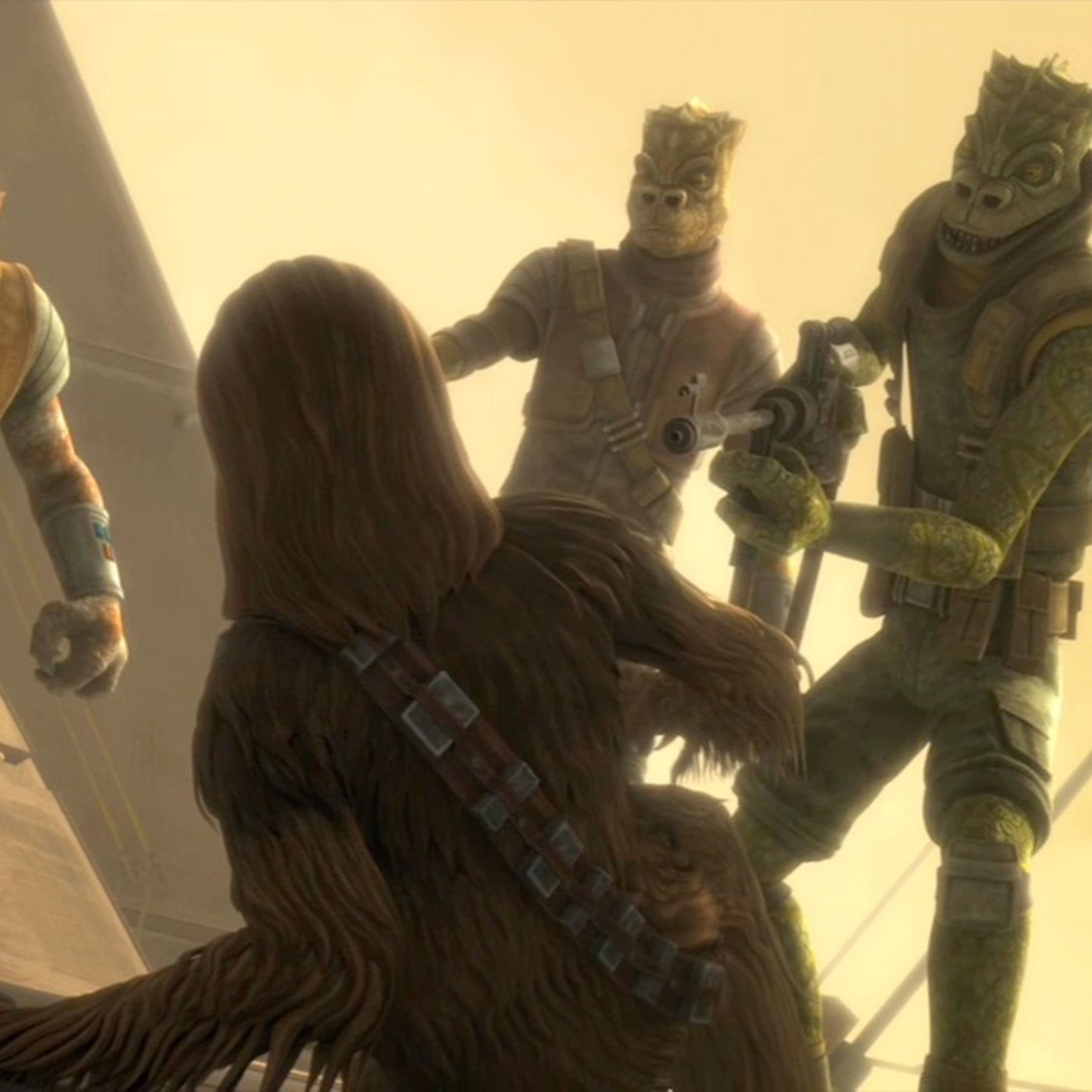 Brian & David Talk Star Wars