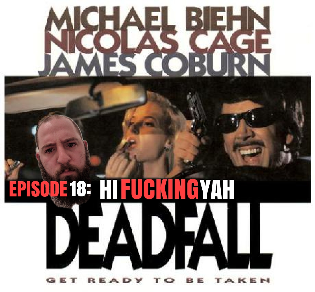 S1E18: Deadfall (1993)