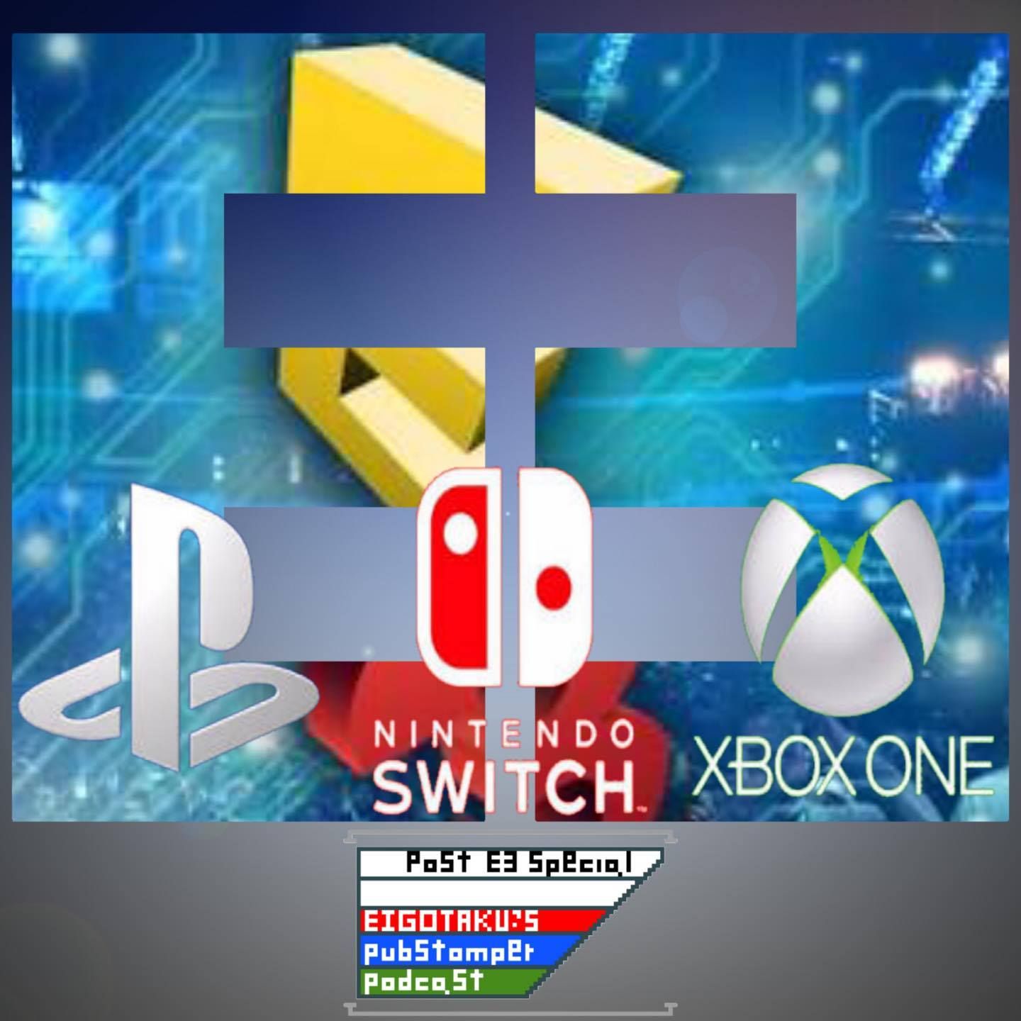 Eigotaku's E3 Round Up Eigotaku's E3 Round Up