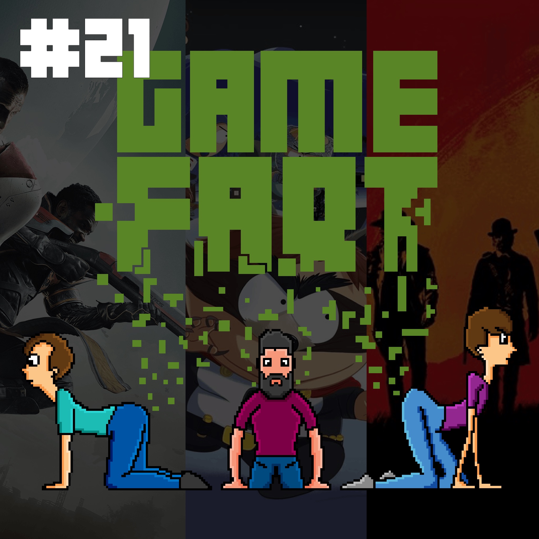 FASNASTIC: Game Fart - The Best Farting & Video Games Podcast in the UK. Maybe.