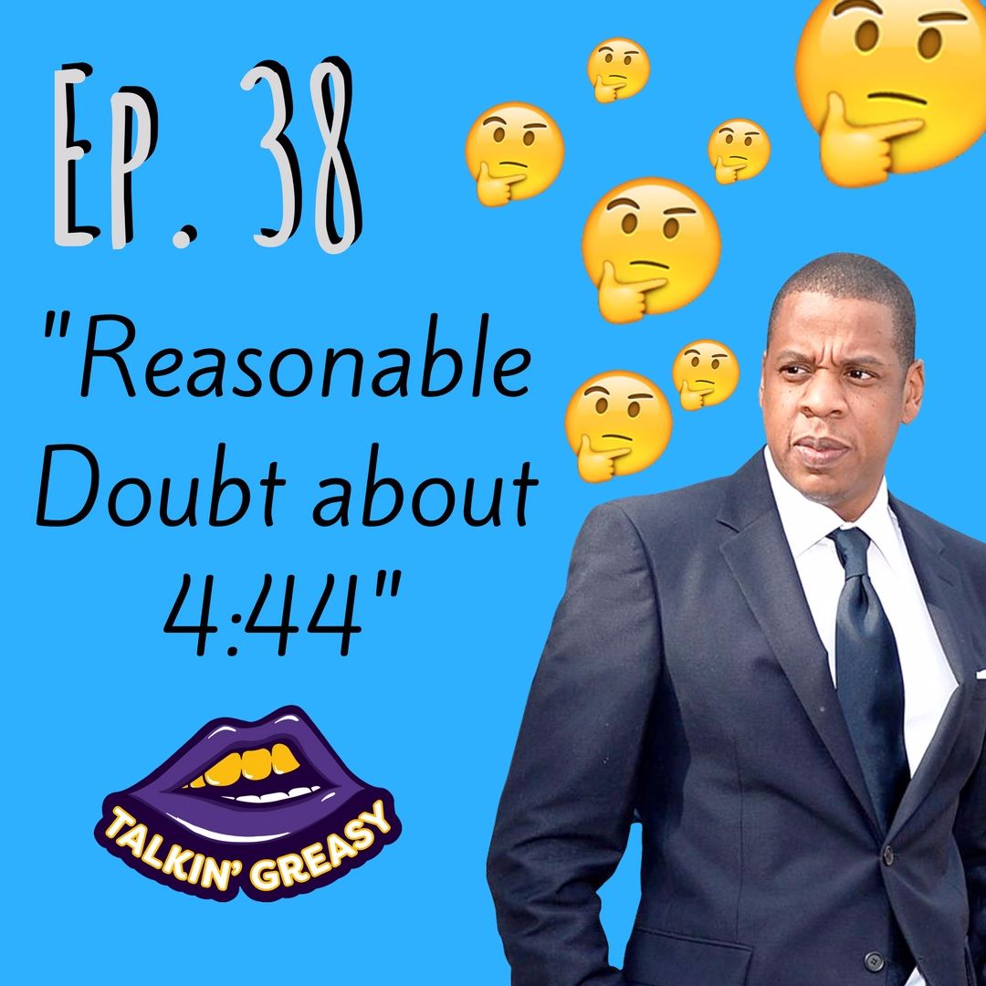 Talkin\' Greasy Podcast
