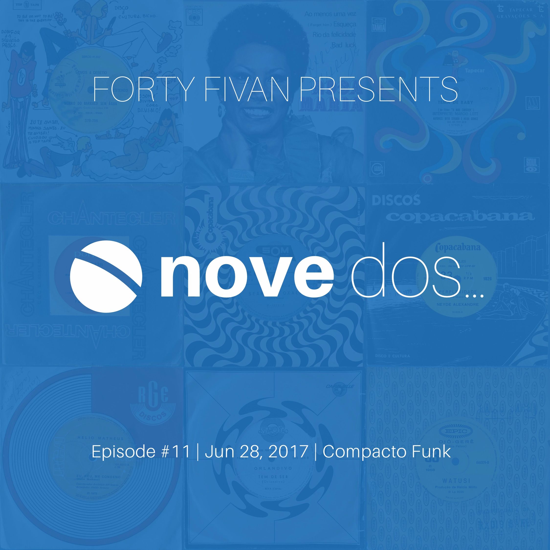 Novedos - Episode #11 - Compacto Funk