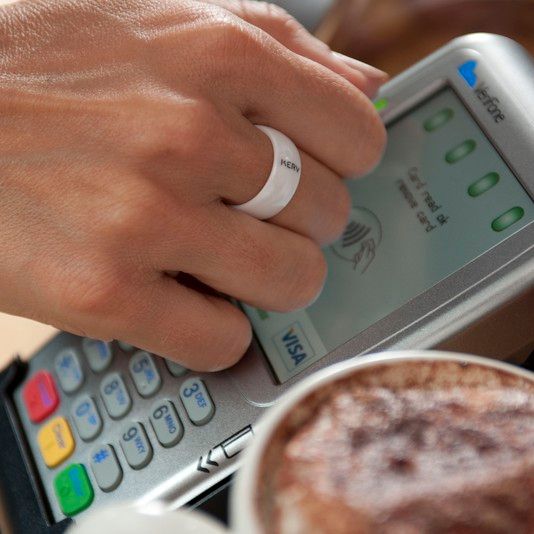 ABN AMRO - Een pasje om je vinger