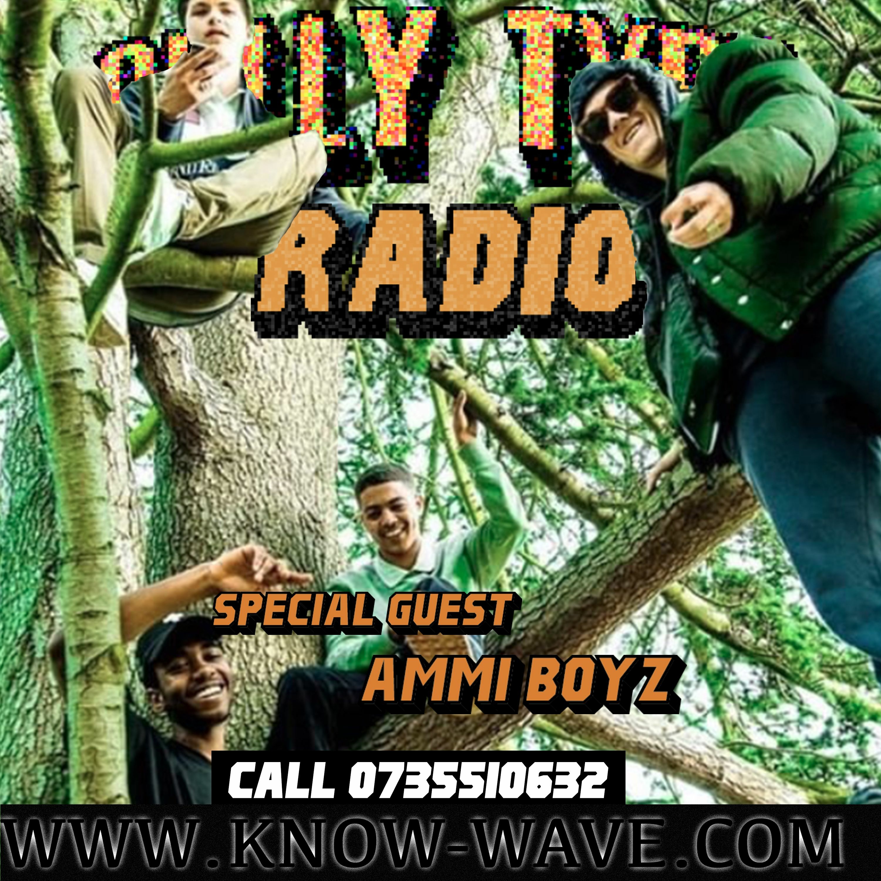 GULLY TYPE X AMMI BOYZ (28.6.17)KNOW WAVE