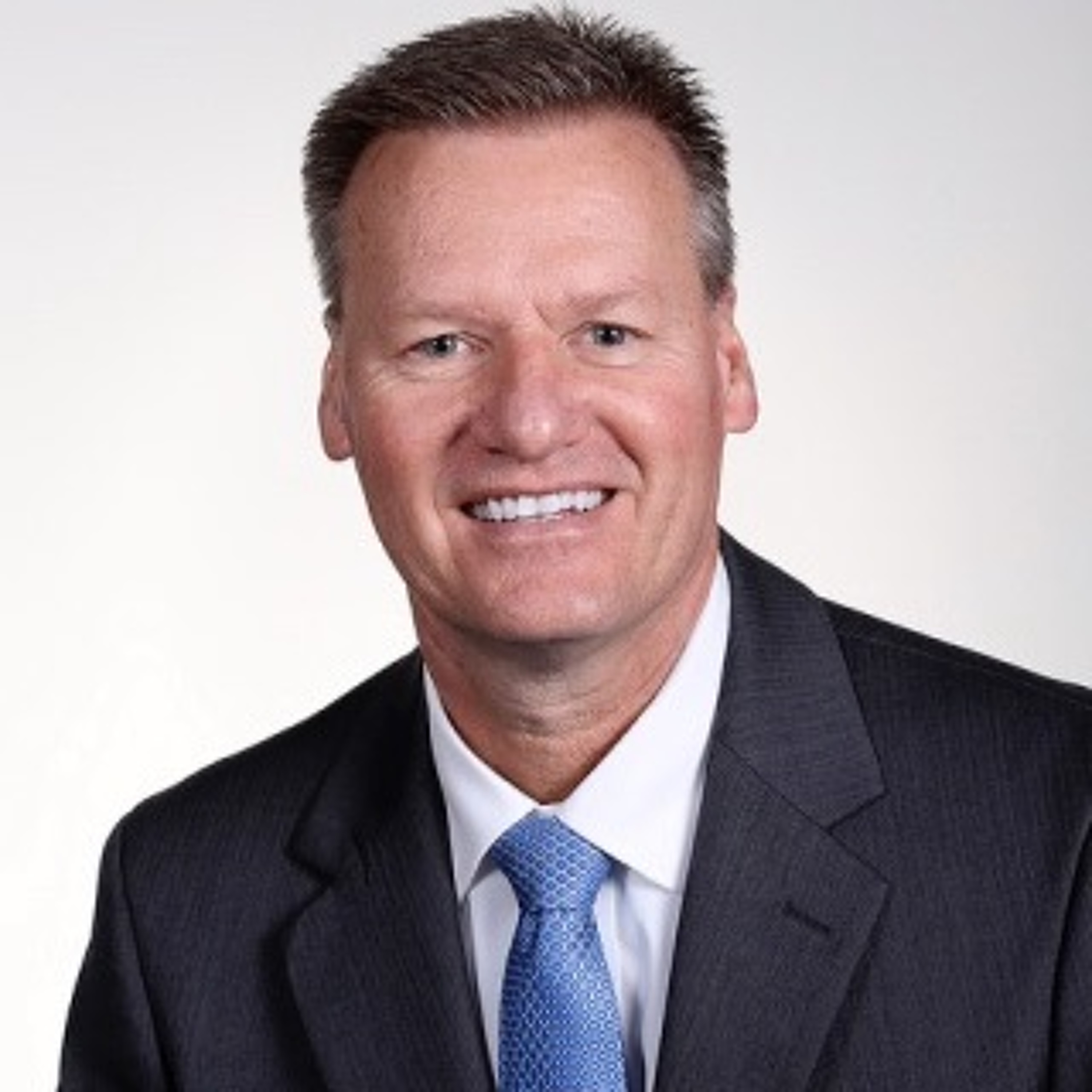 Bryan Albrecht, President of Gateway Technical College in Wisconsin