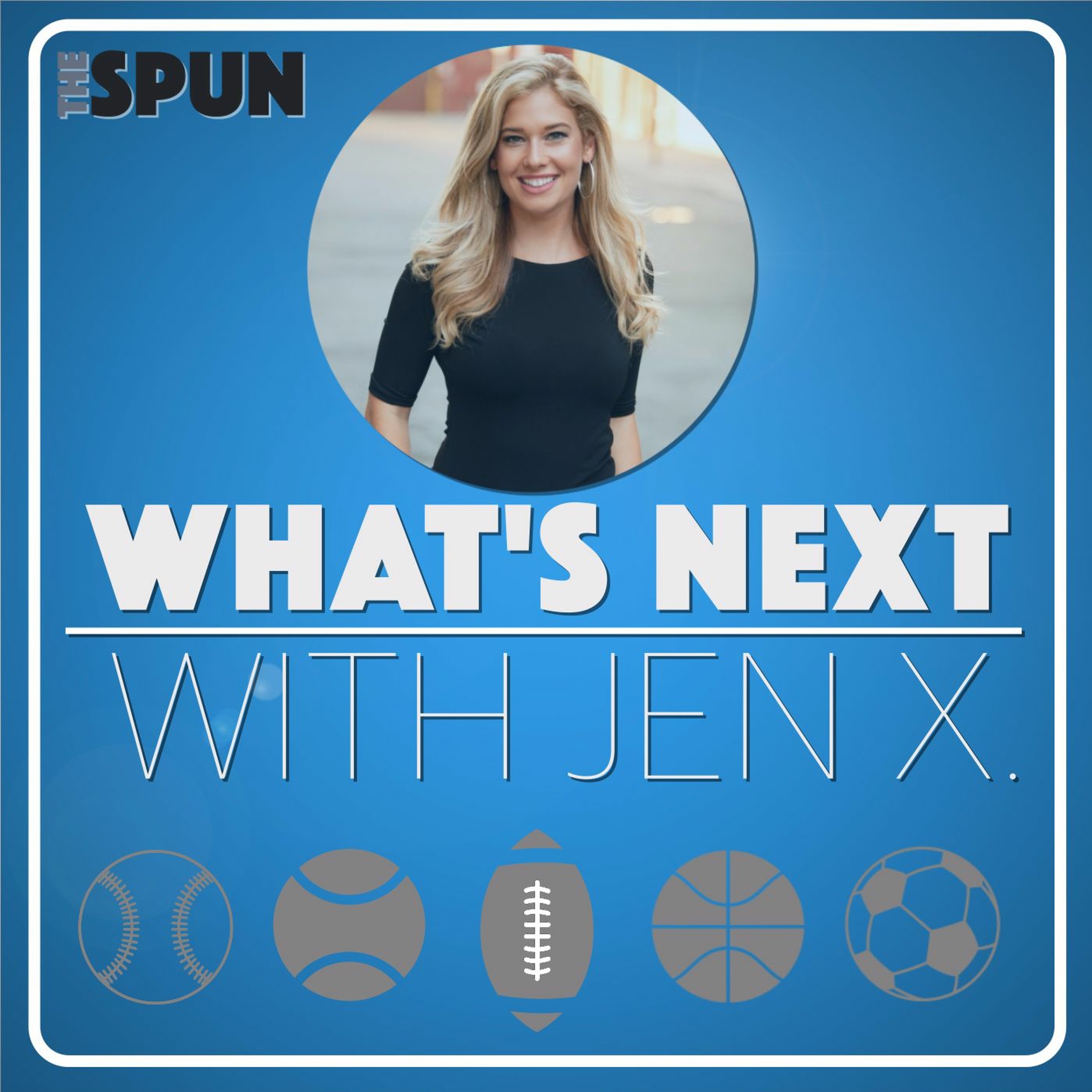 What's Next With Jen X Podcast: Chargers Left Tackle, Russell Okung