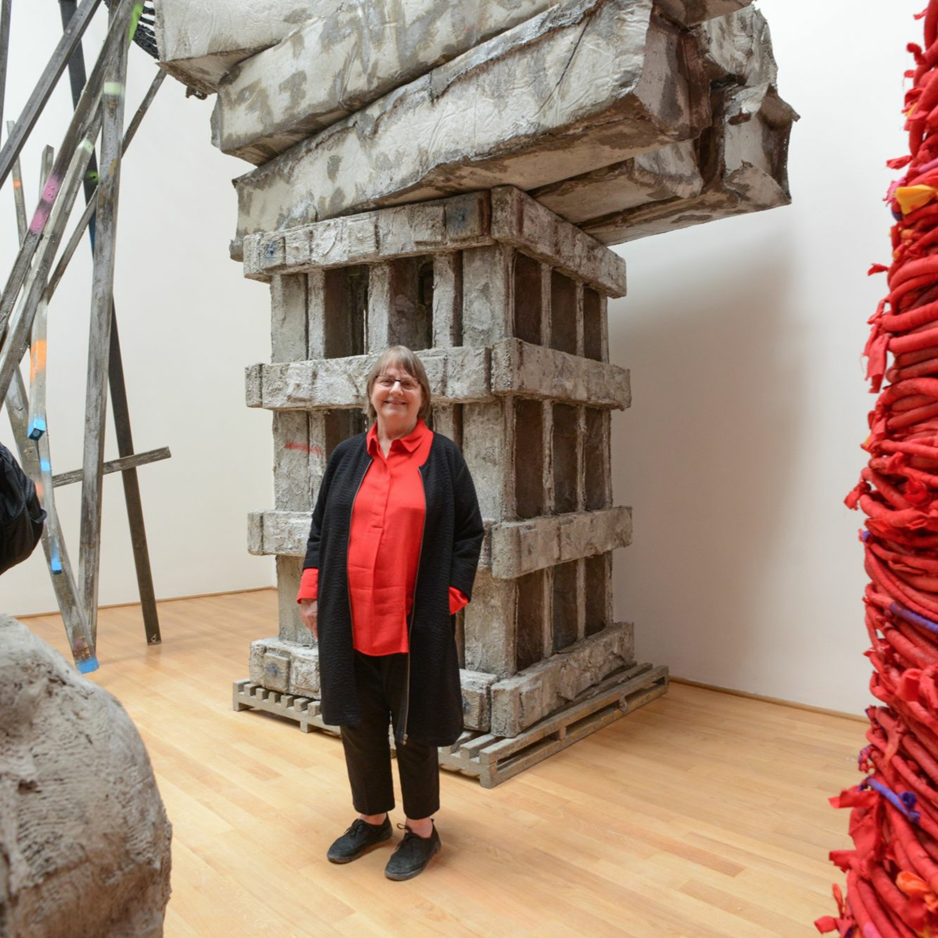 No. 40: How Old Women Eclipsed Young Men in the Art World