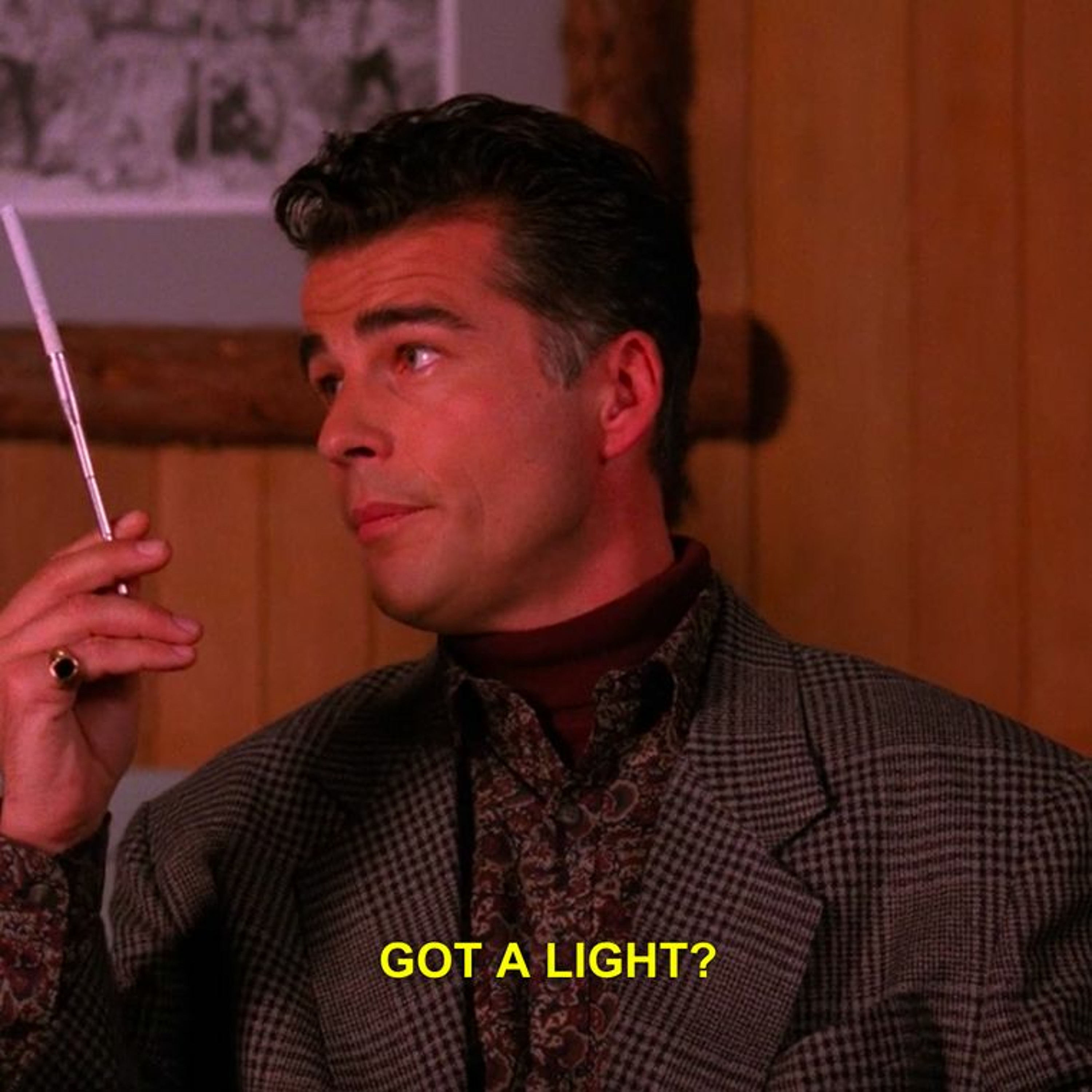 Wrapped in Podcast: Twin Peaks Season 3