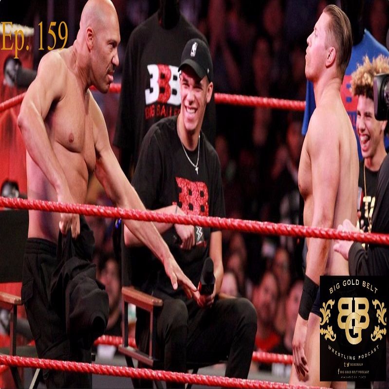 Big Gold Belt Podcast