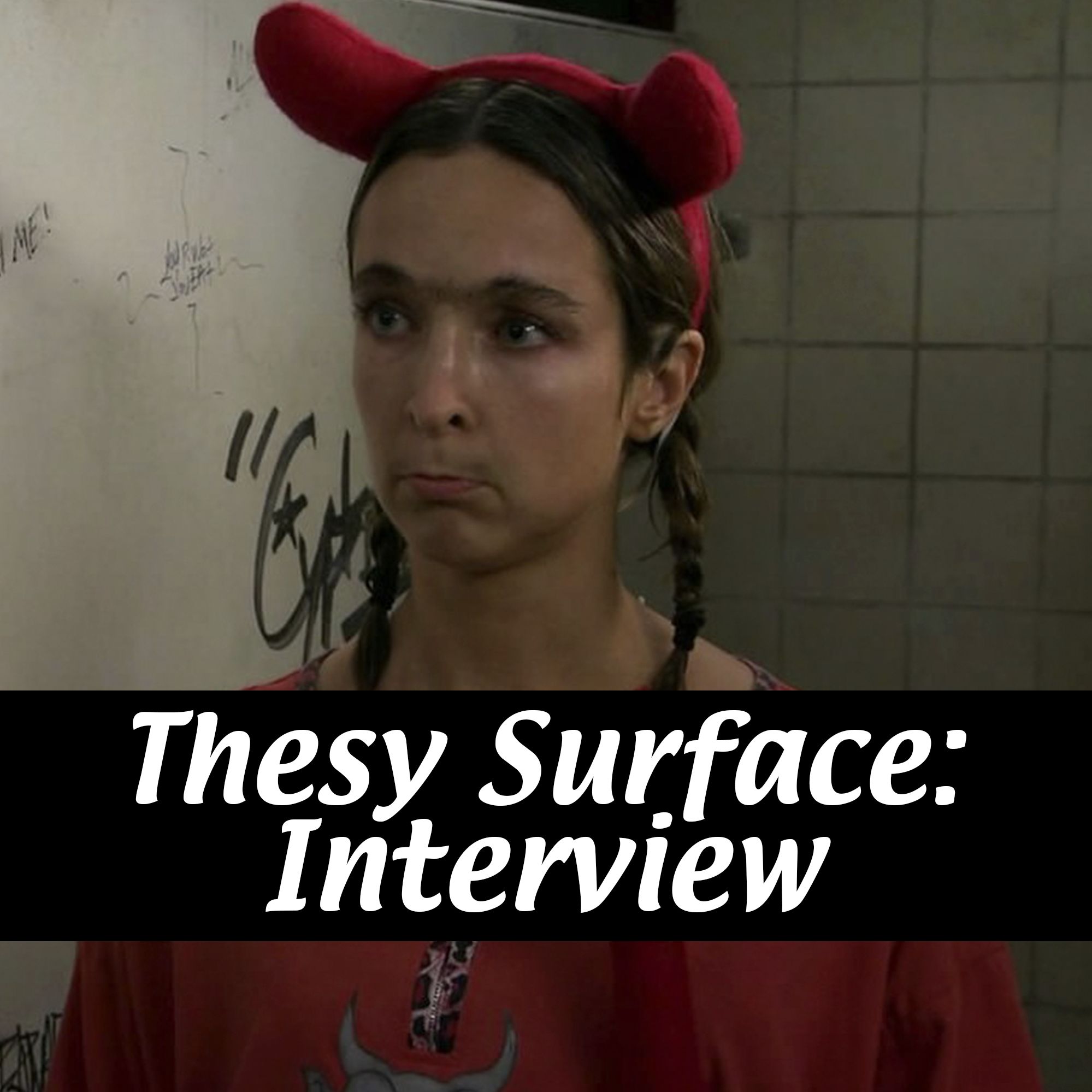 Thesy Surface (Margaret McPoyle) Interview | It's Always Sunny in Philadelphia