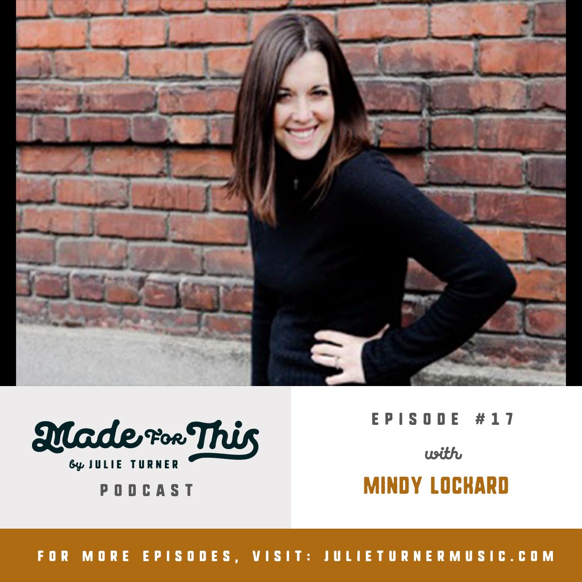 Made For This Podcast-Episode 17: Mindy Lockard