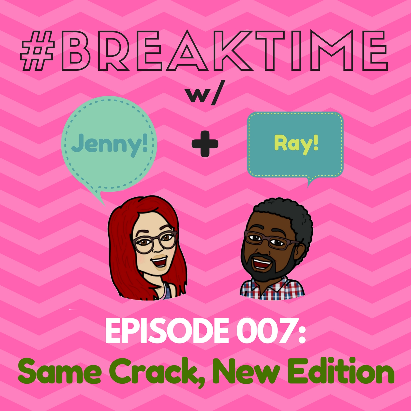 007 | Same Crack, New Edition