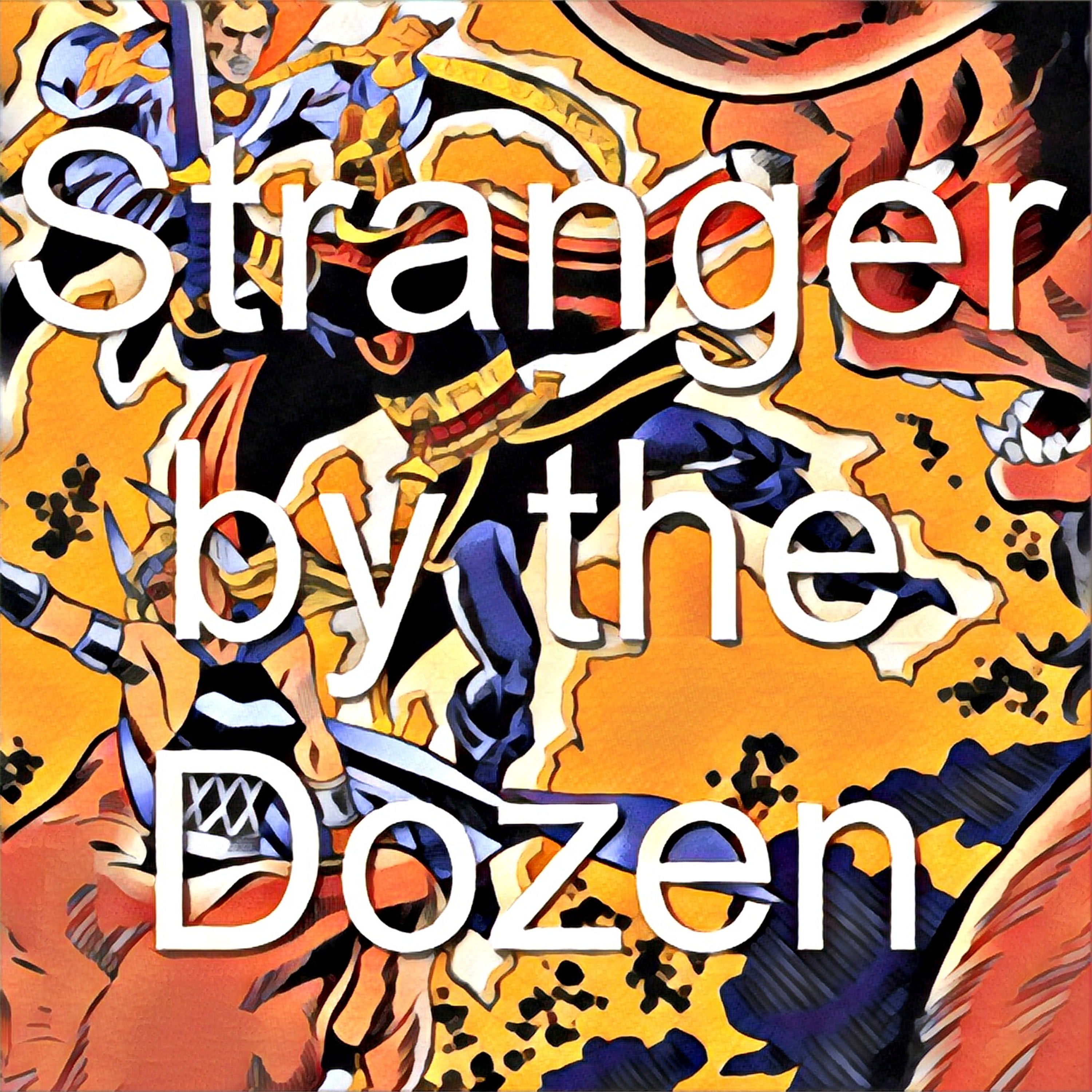 44 (Doctor Strange Sorcerer Supreme 19, Marvel Fanfare 52, Black Knight 1-4)