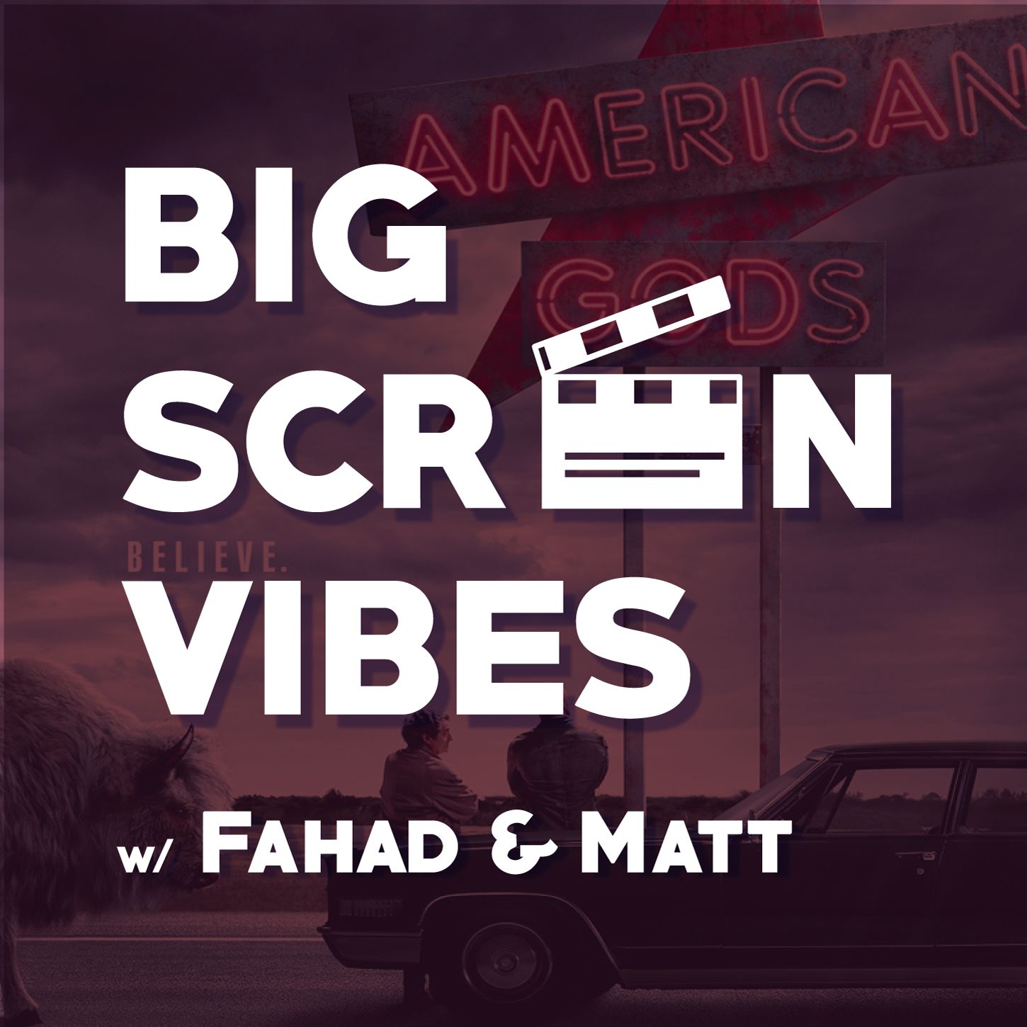Review Episode 10: 'American Gods Season 1' w/Mahmood Hossain