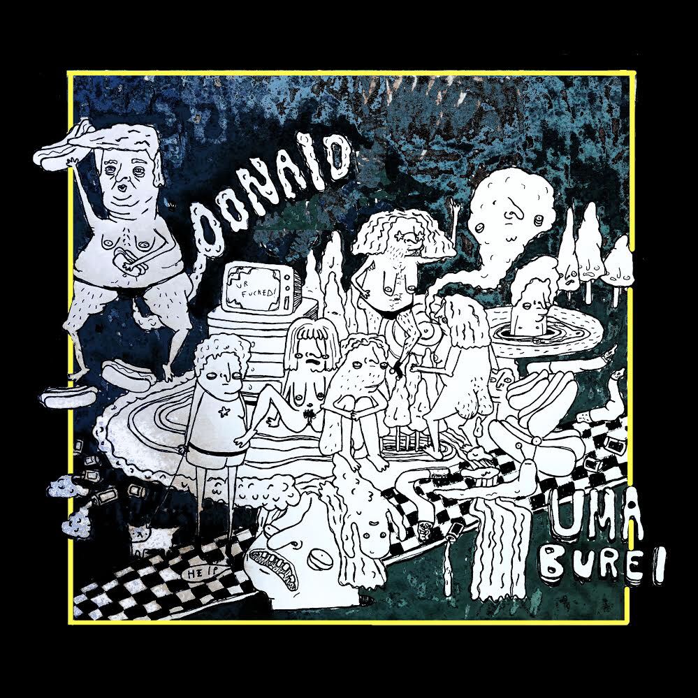 Uma Burel - Donald Preview