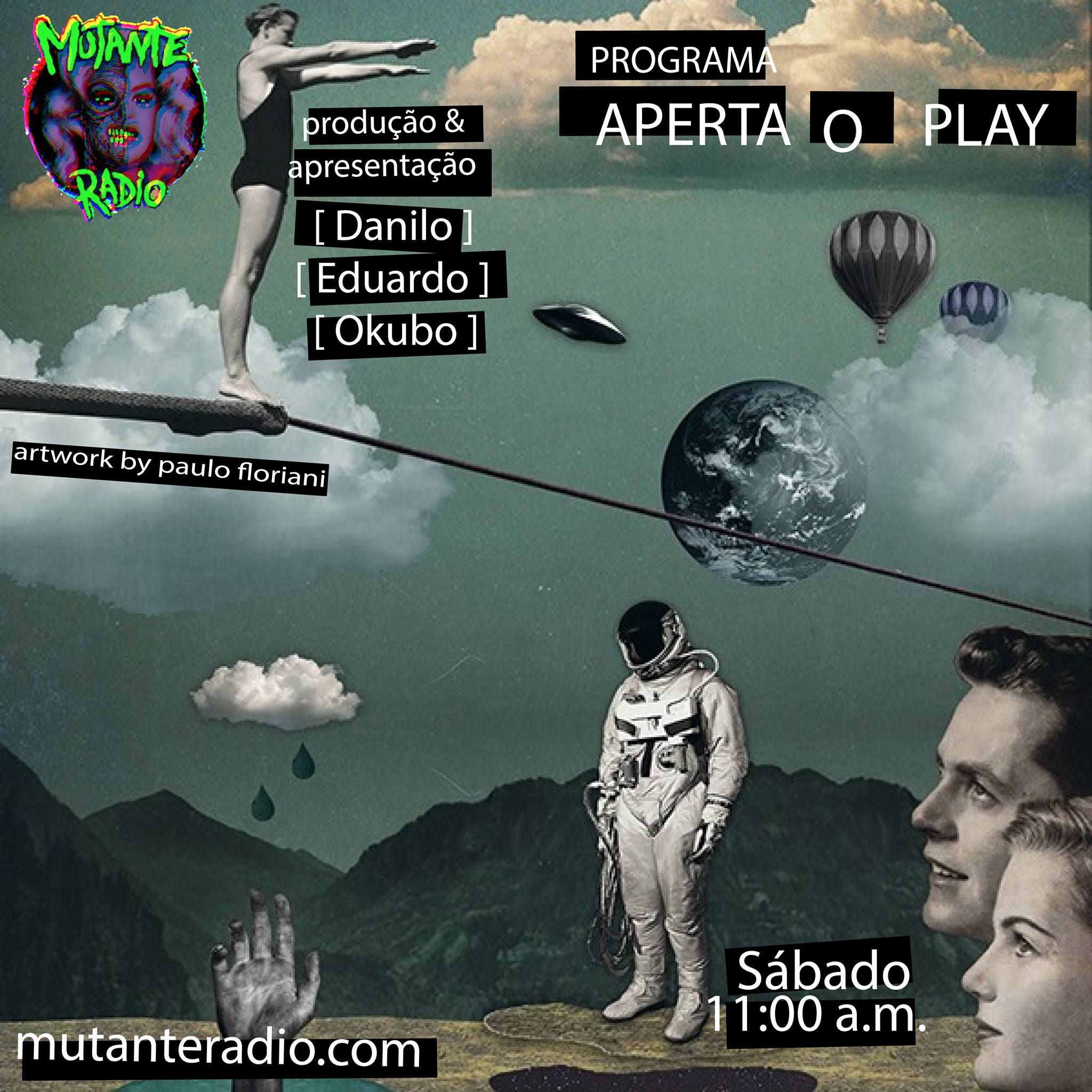 Aperta o Play - EP22 - 01-07-2017