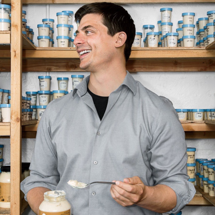 #60 The company making mayo without an egg, butter without a cow