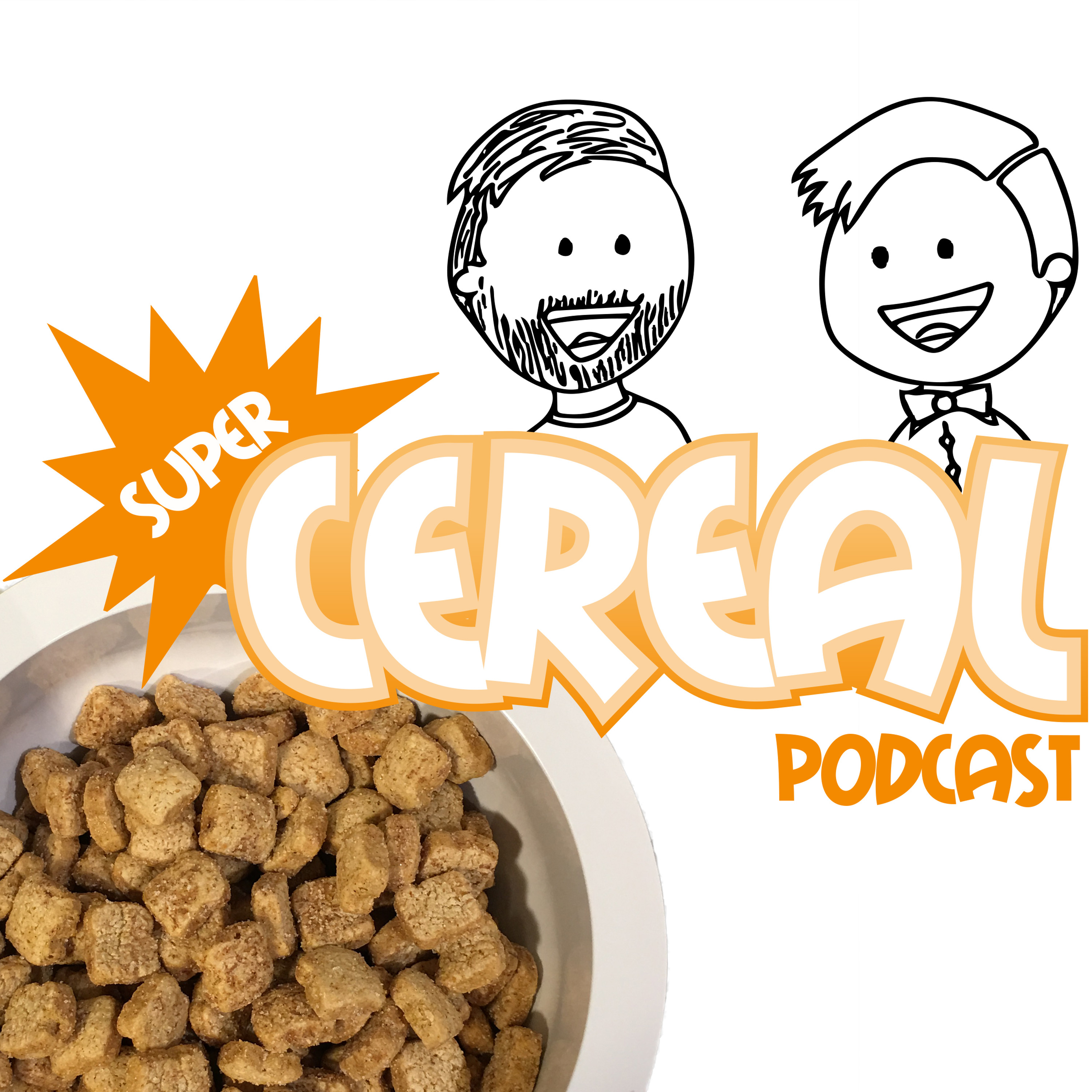 Episode 42 - Apple Cinnamon Toast Cruch