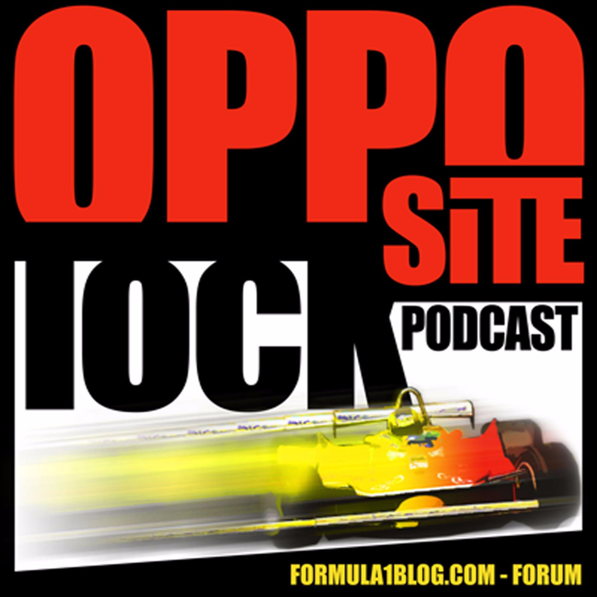 Opposite Lock 109B- B for oh balls...