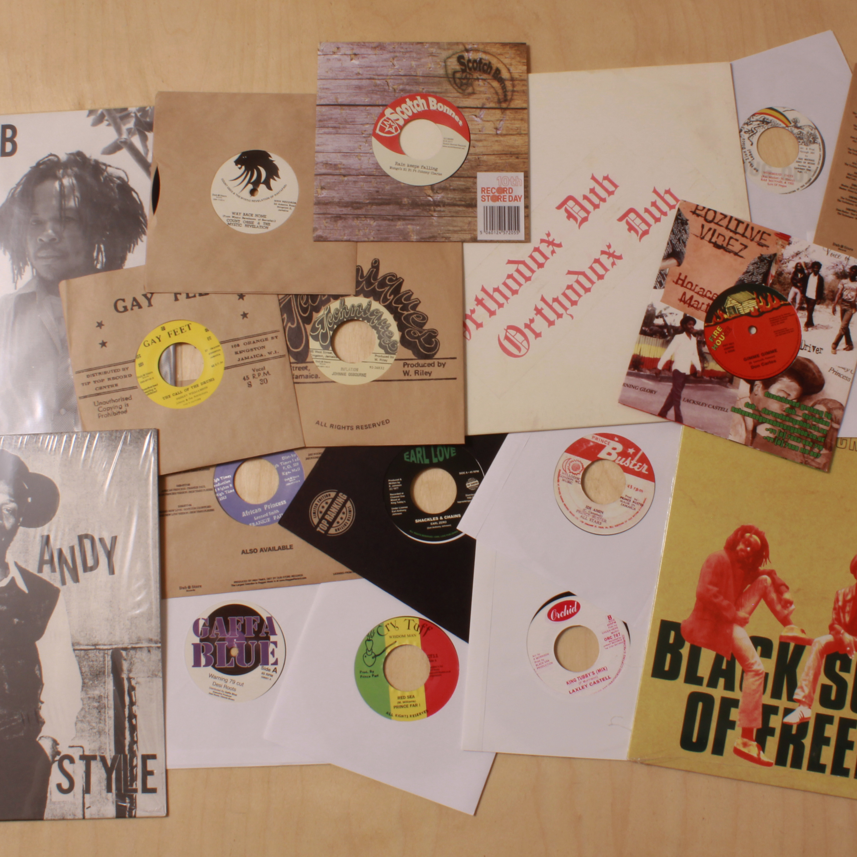 Scotch Bonnet Records