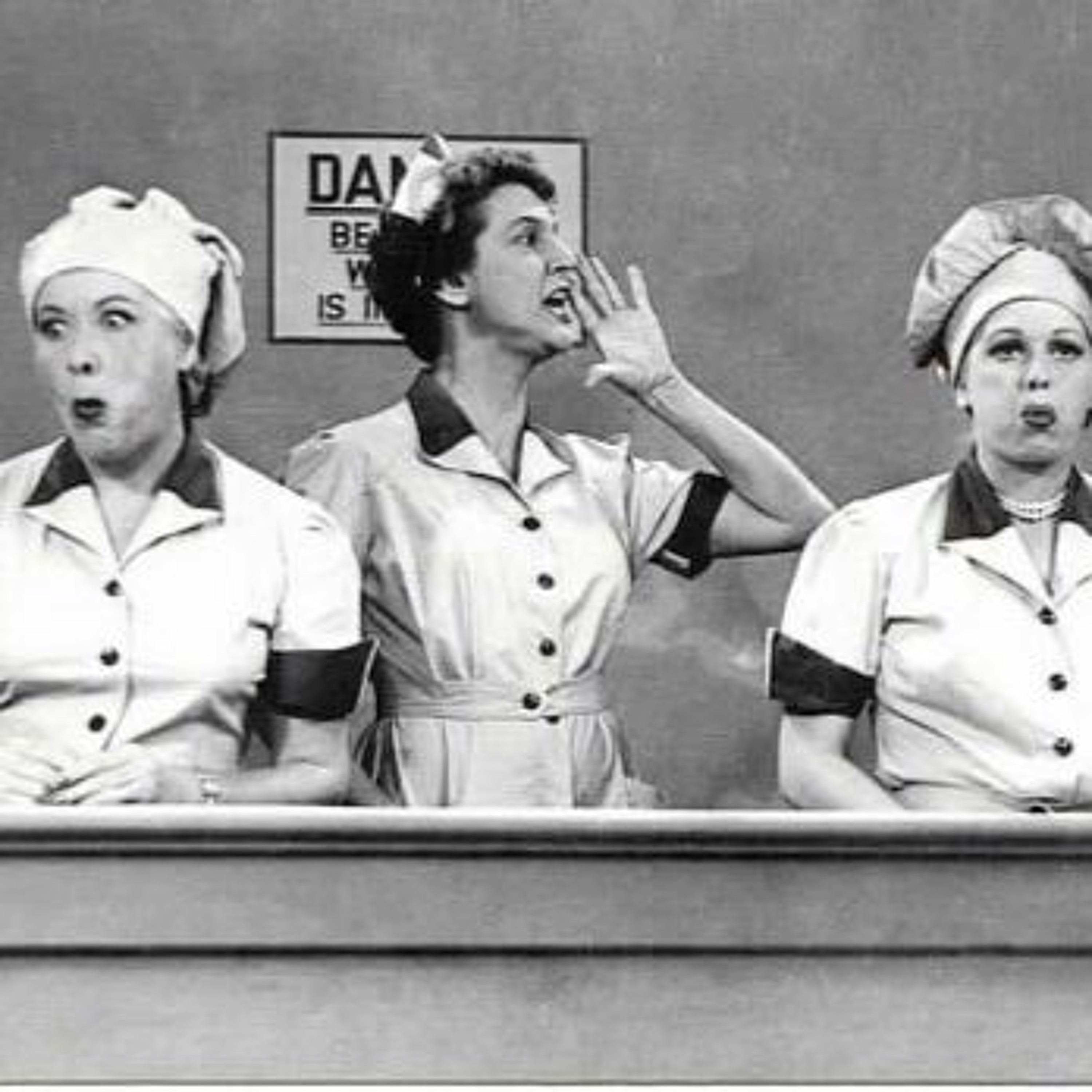 We Love Lucy