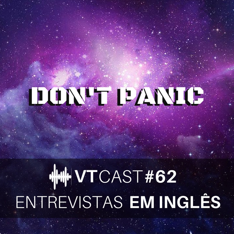 62 - Entrevistas em Inglês