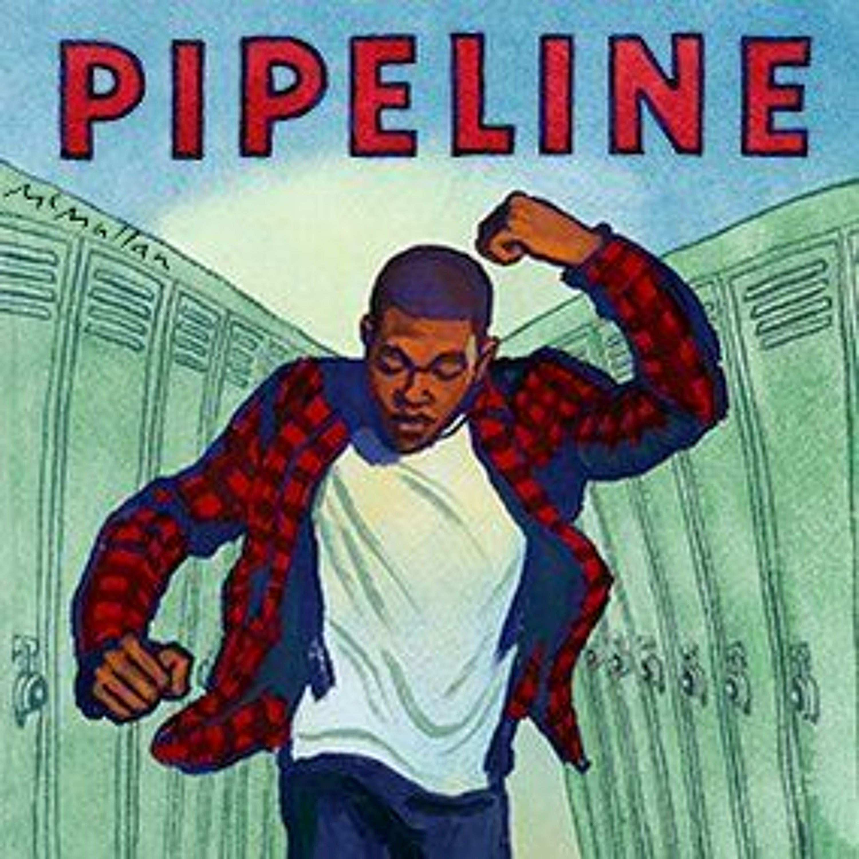 Episode 8 - Pipeline