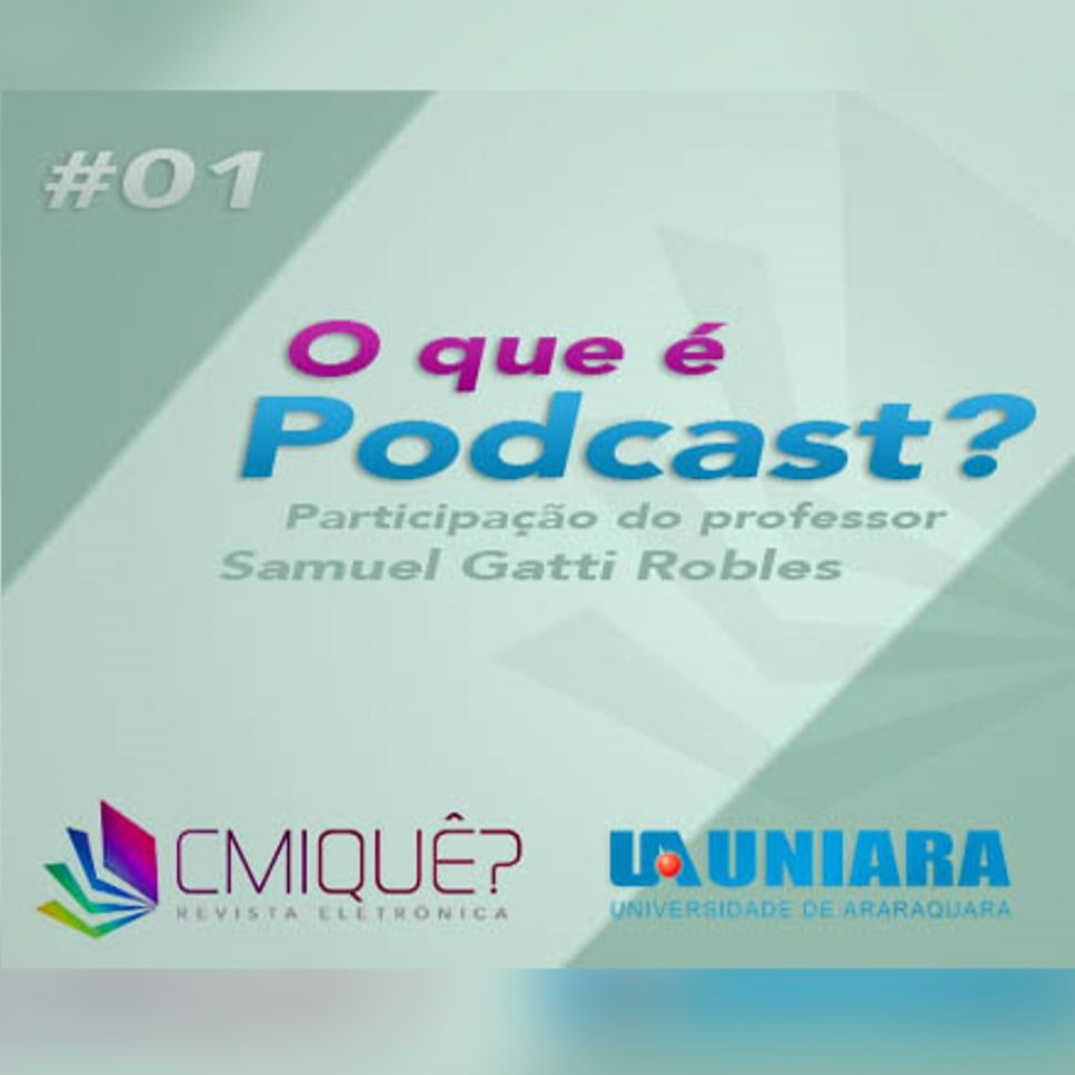PPCAST #01 - O que é um podcast?