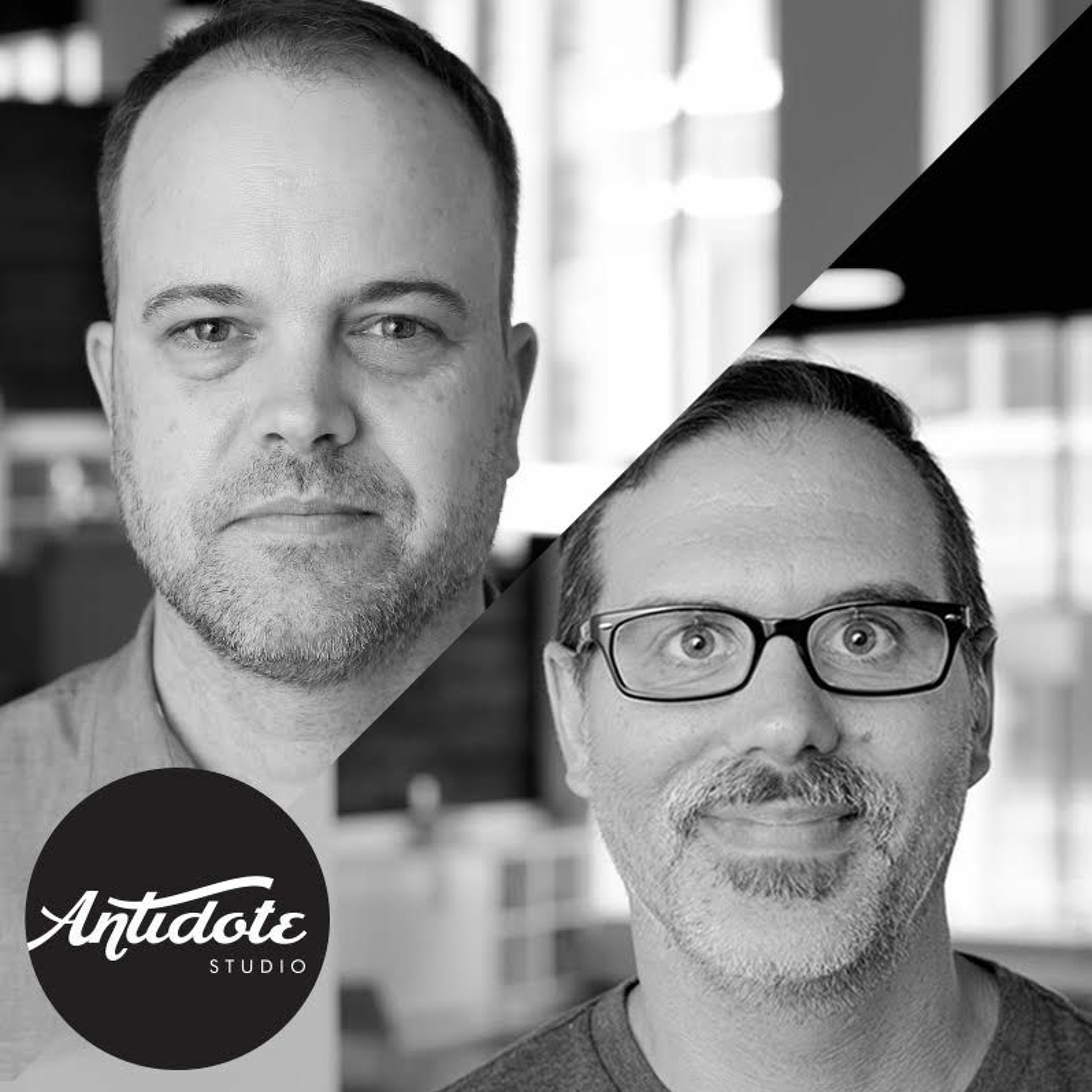 Episode 1635: w/Michael Francis & Ryan Bury, Co-Founders, Antidote Studio