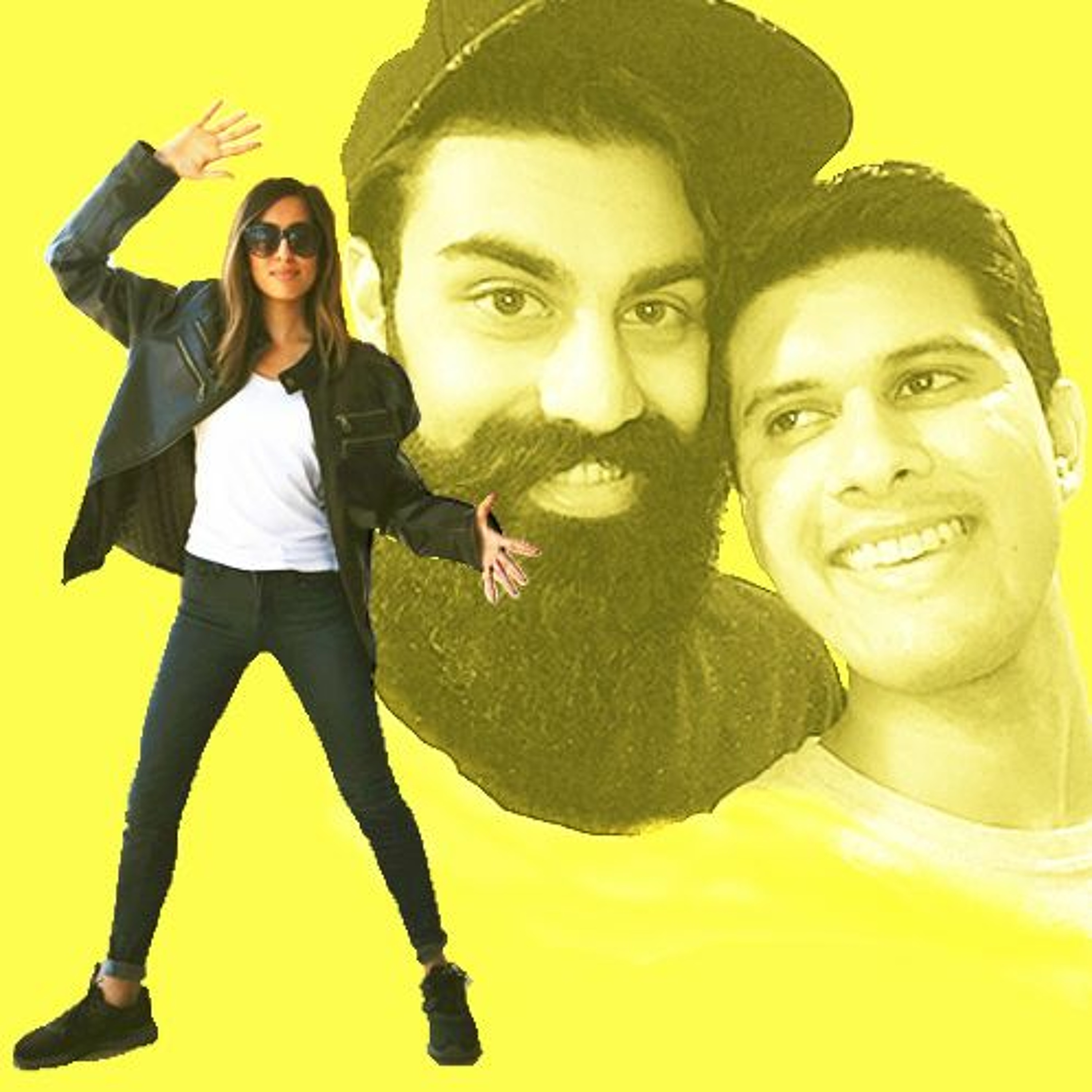 Bollywood Boys Podcast