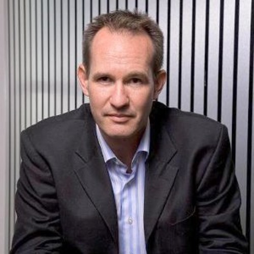 Wolf Stinnes on Dimension Data's cutting-edge top-tier sport and health IoT solutions