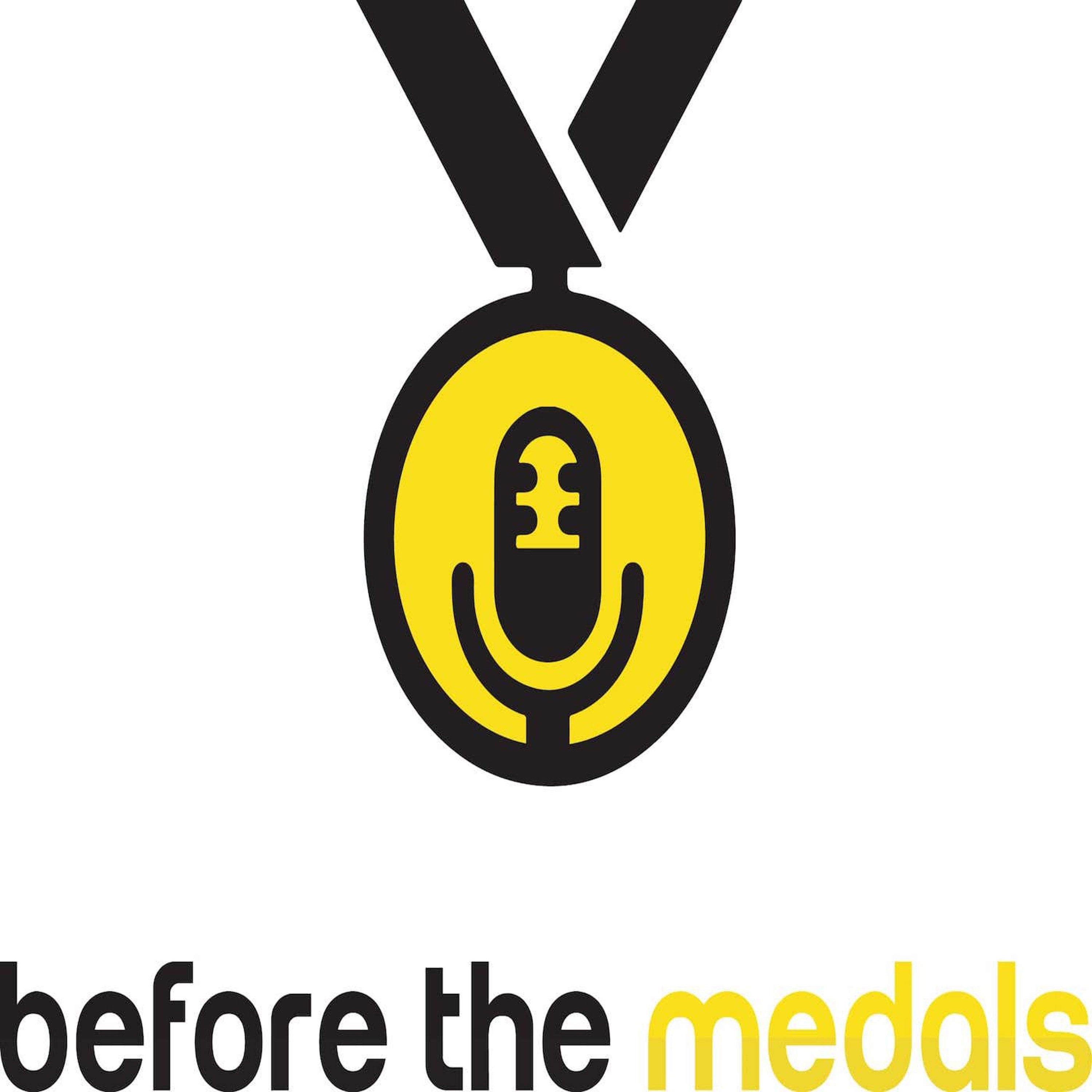 0101 Mark Foster - 5 Time Olympian and 8 Times World Record Holder